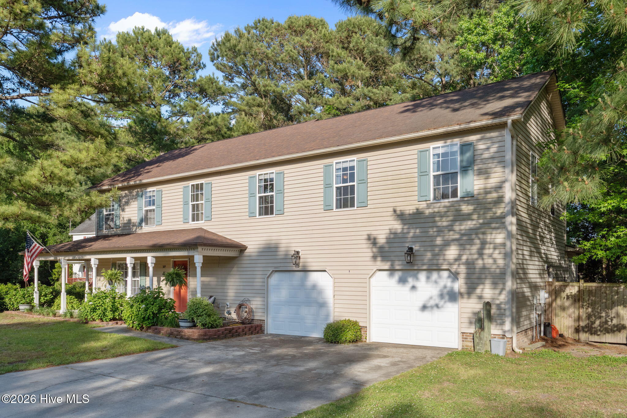 309 Osprey Point Drive