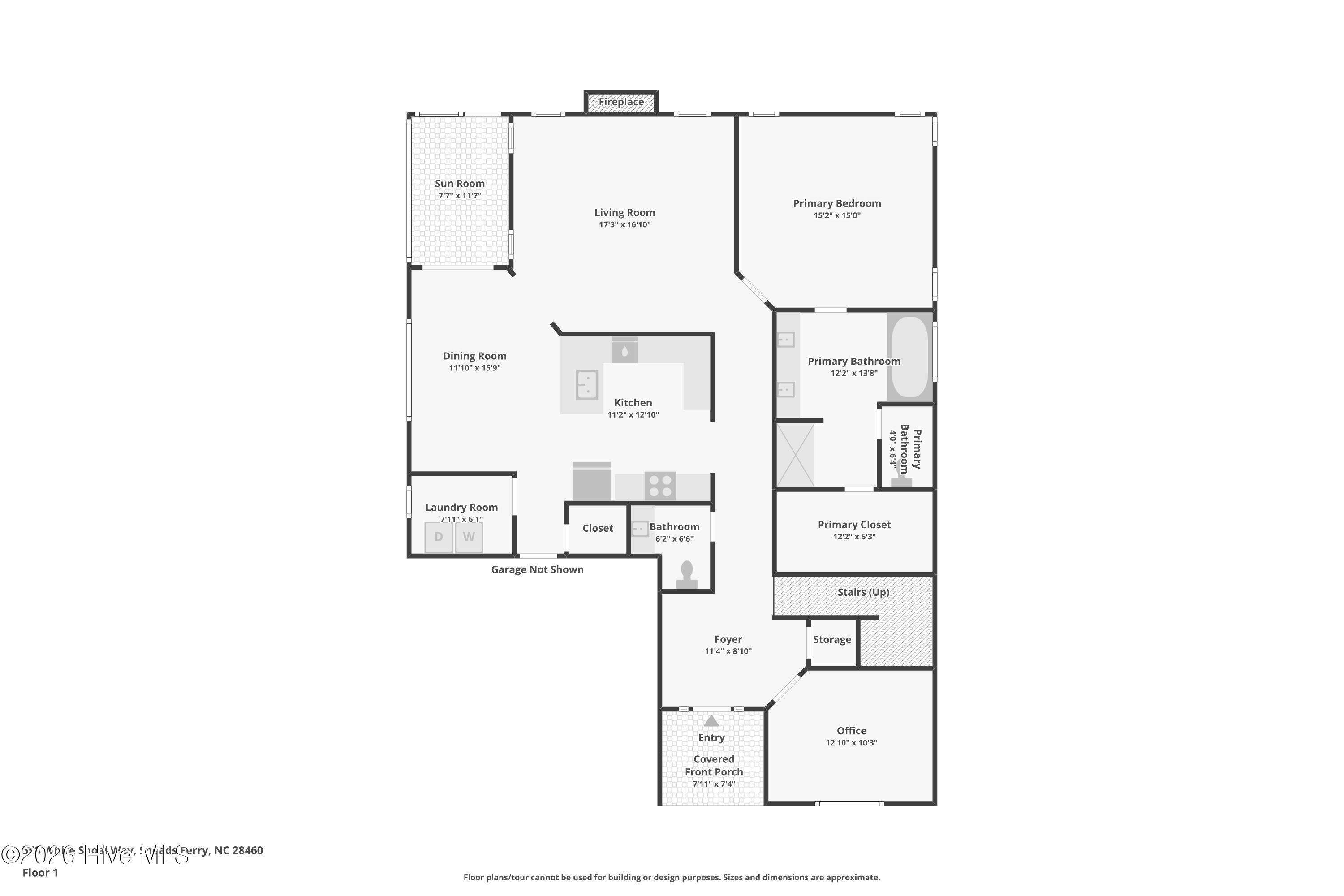 558 White Shoal Way