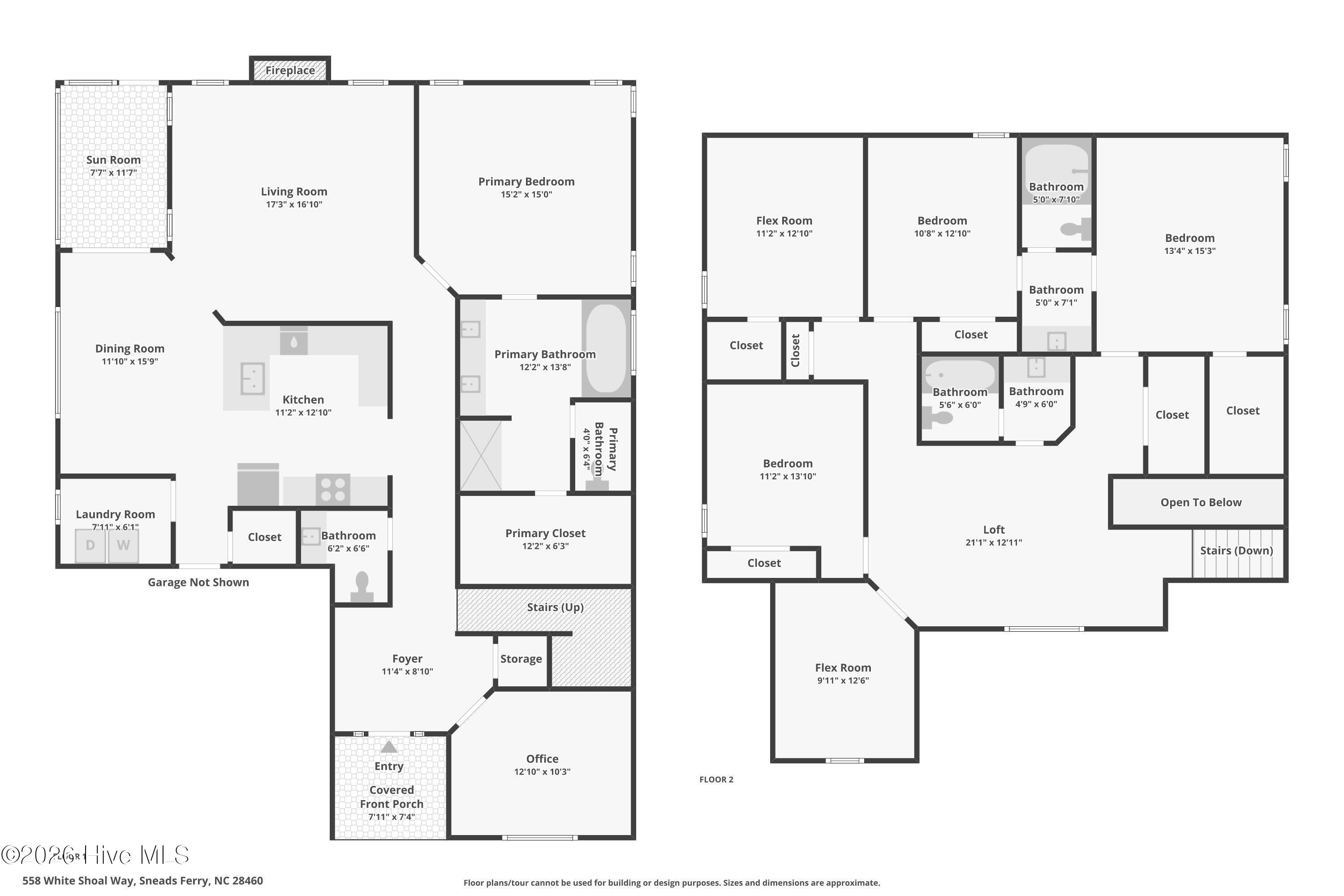 558 White Shoal Way