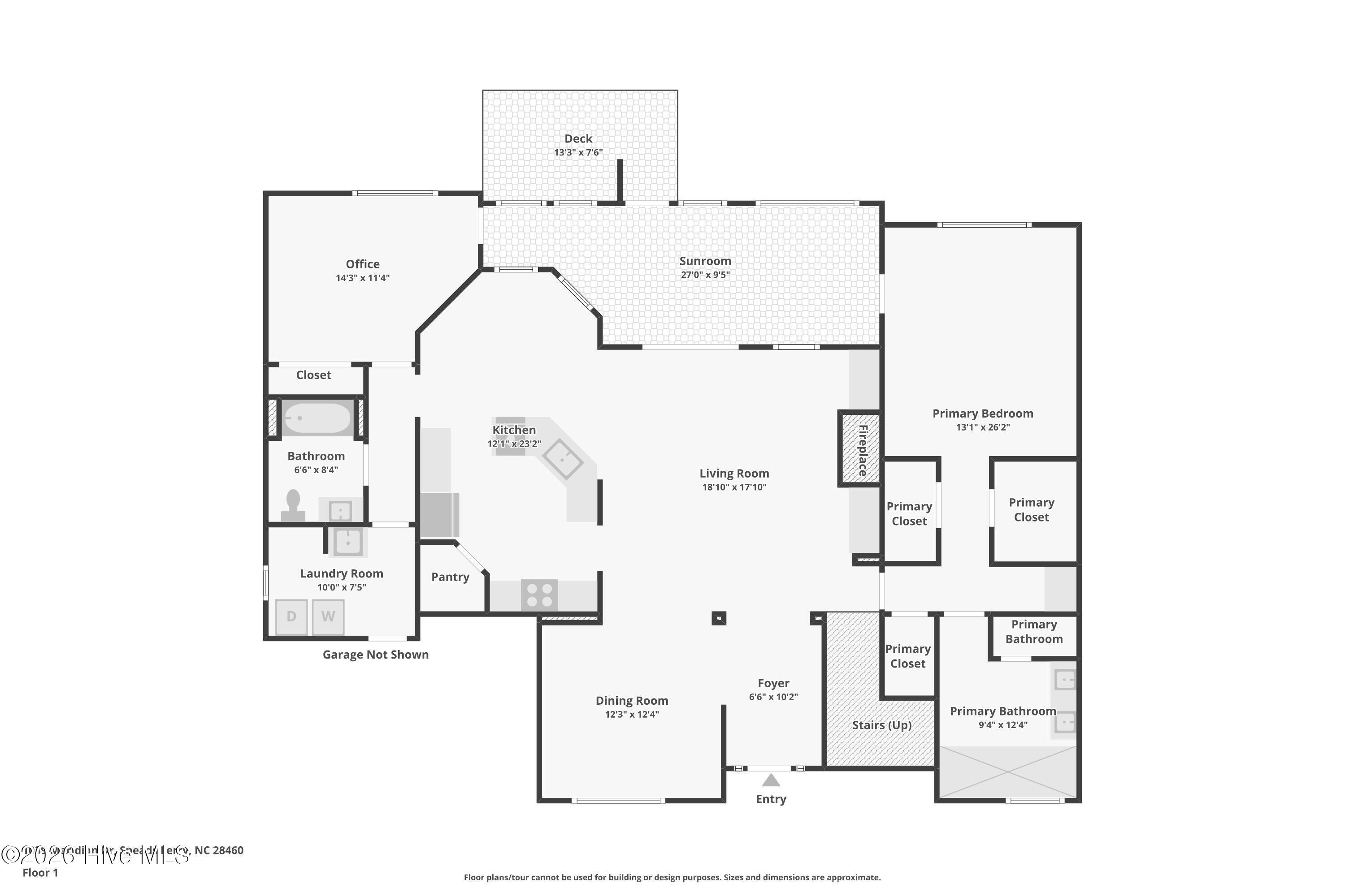 1039 Meridian Drive