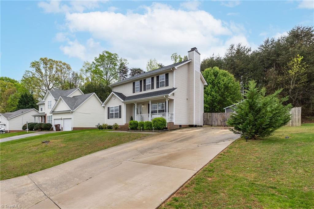 4102 Landerwood Drive