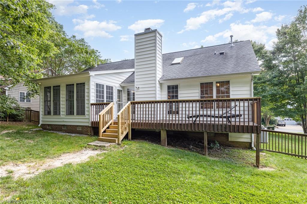 4012 Thorncrest Drive