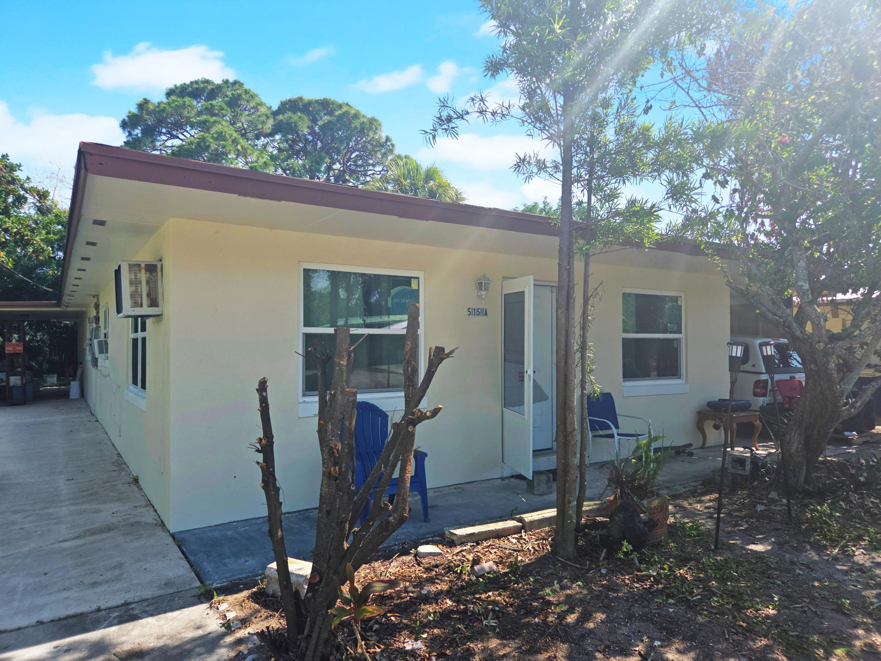 515 Palm Avenue A&b