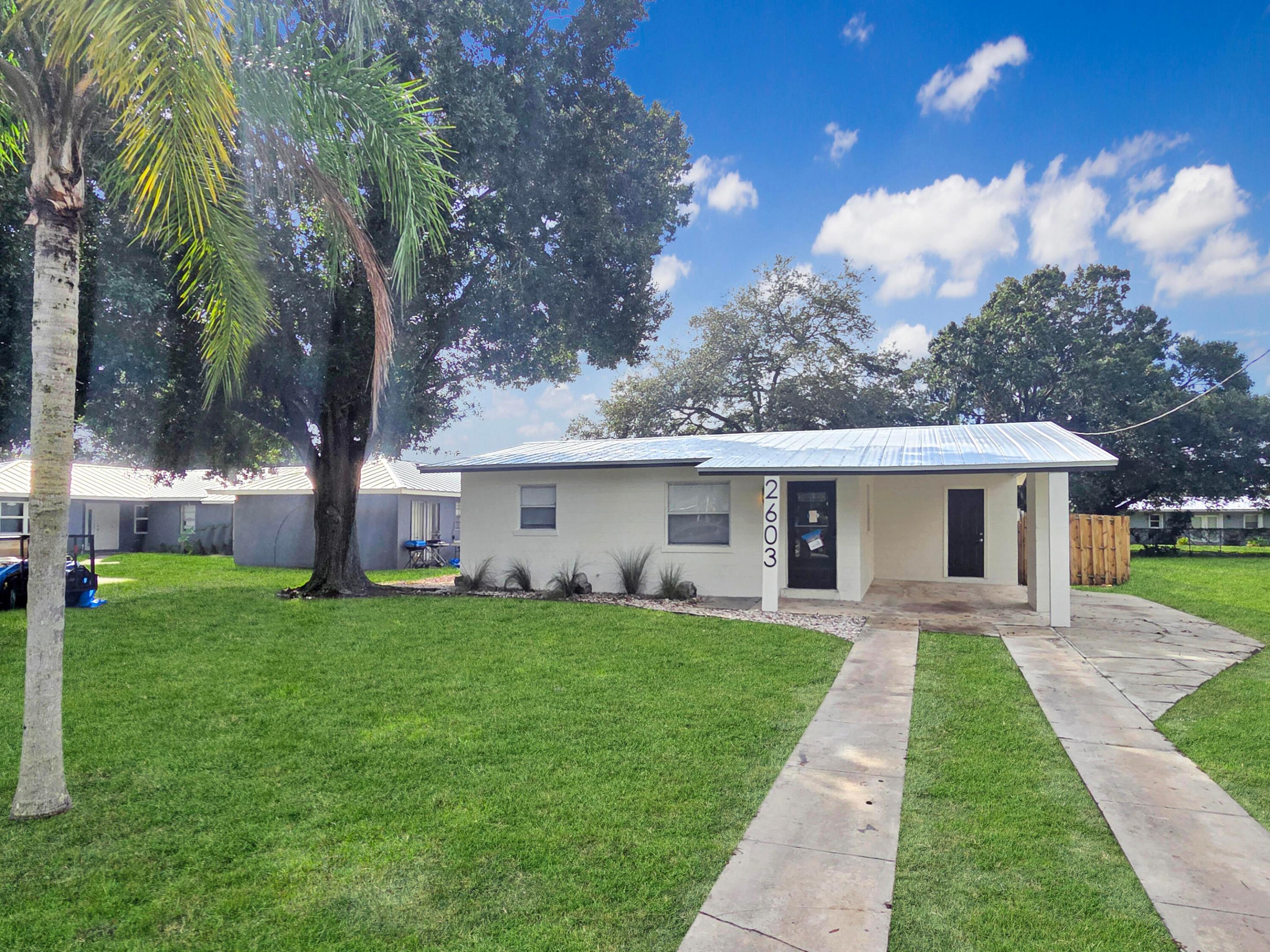 2603 Avenue N Fort Pierce Fl Us 34947 B26086467