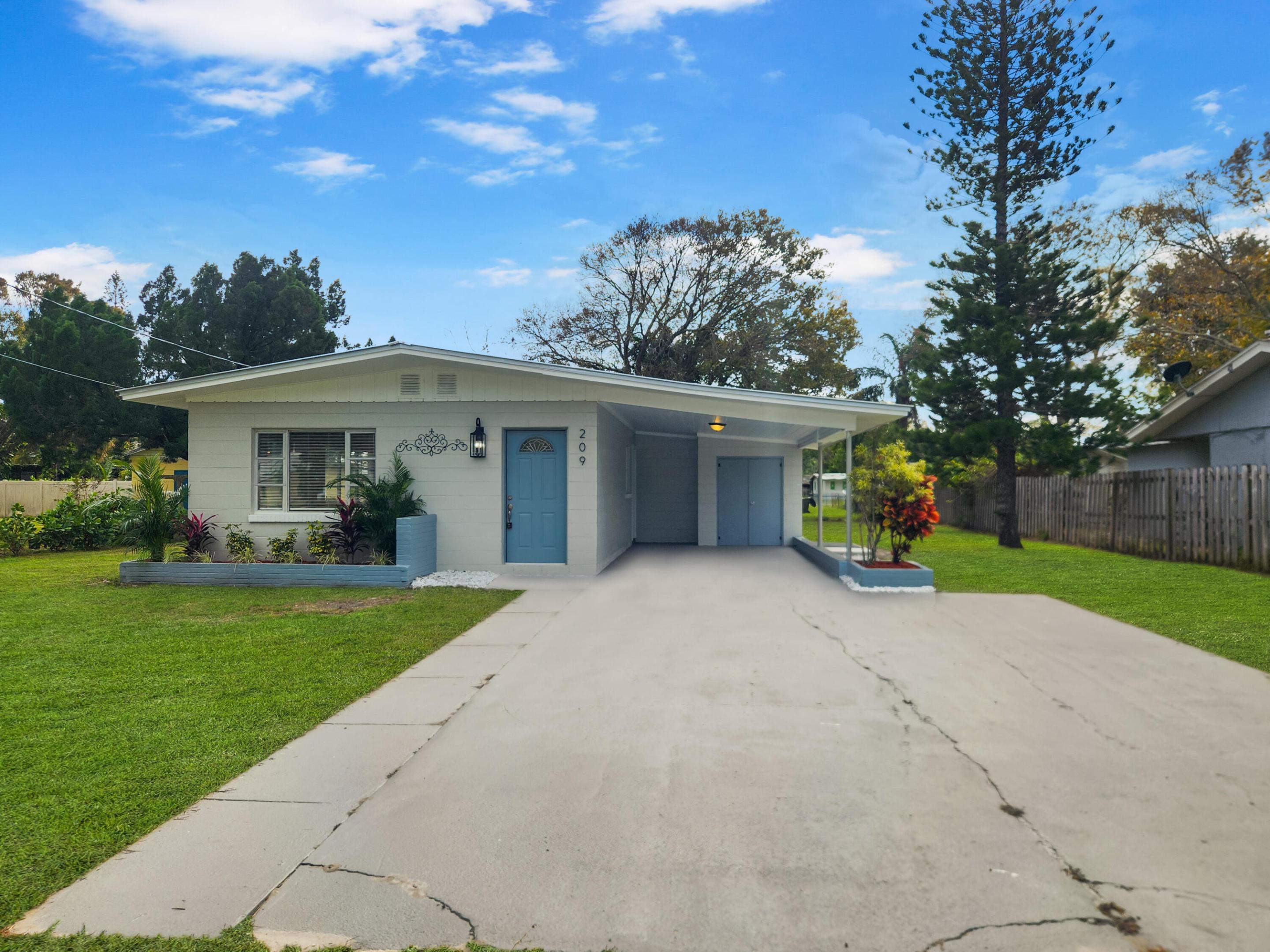209 Garden Avenue