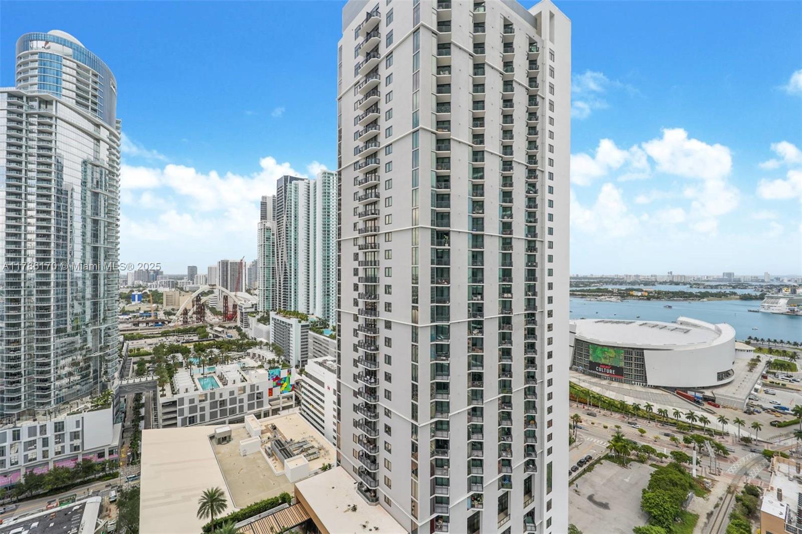 601 NE 1st Avenue # 2509