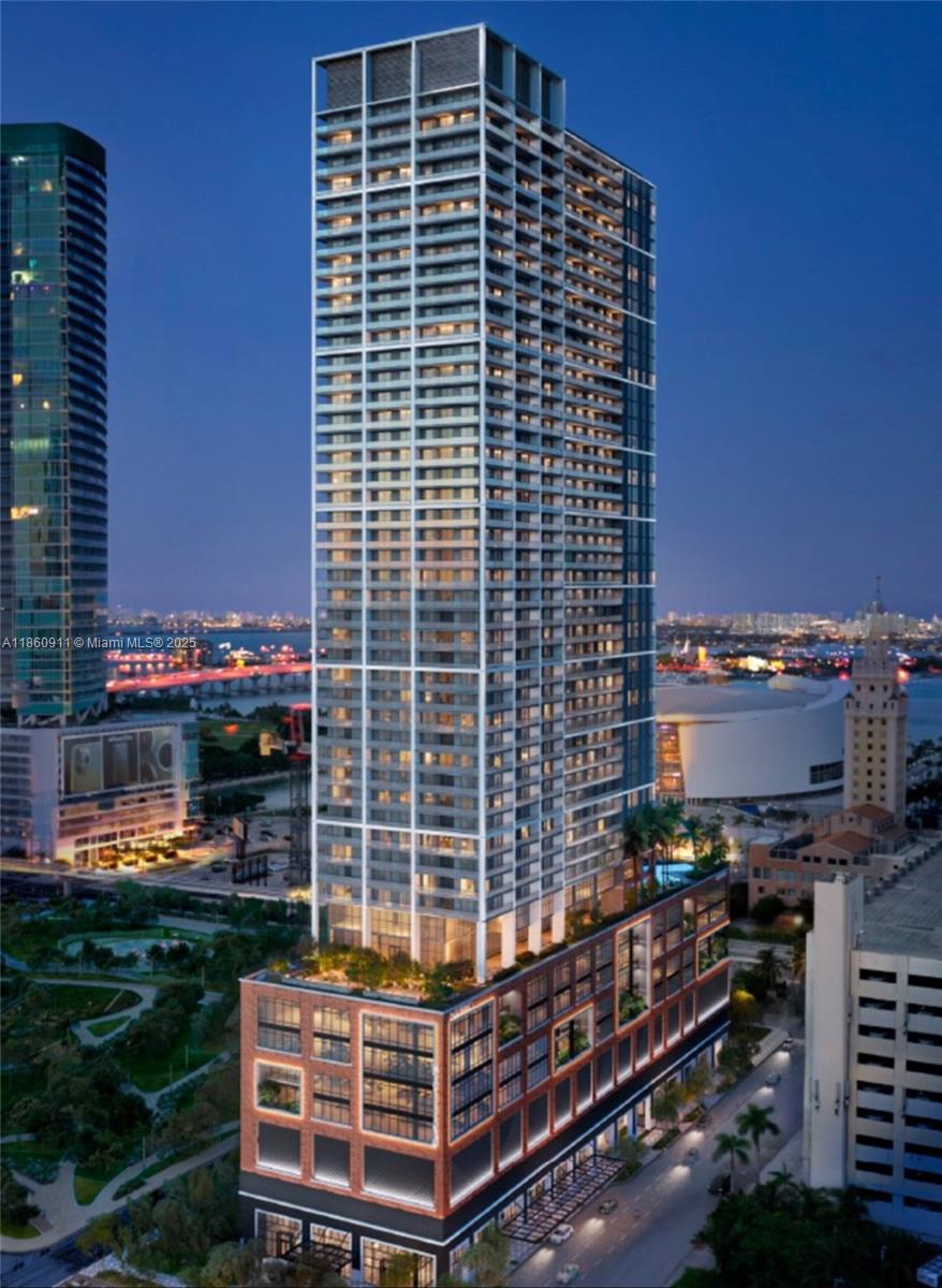 601 NE 1 Avenue # 2509