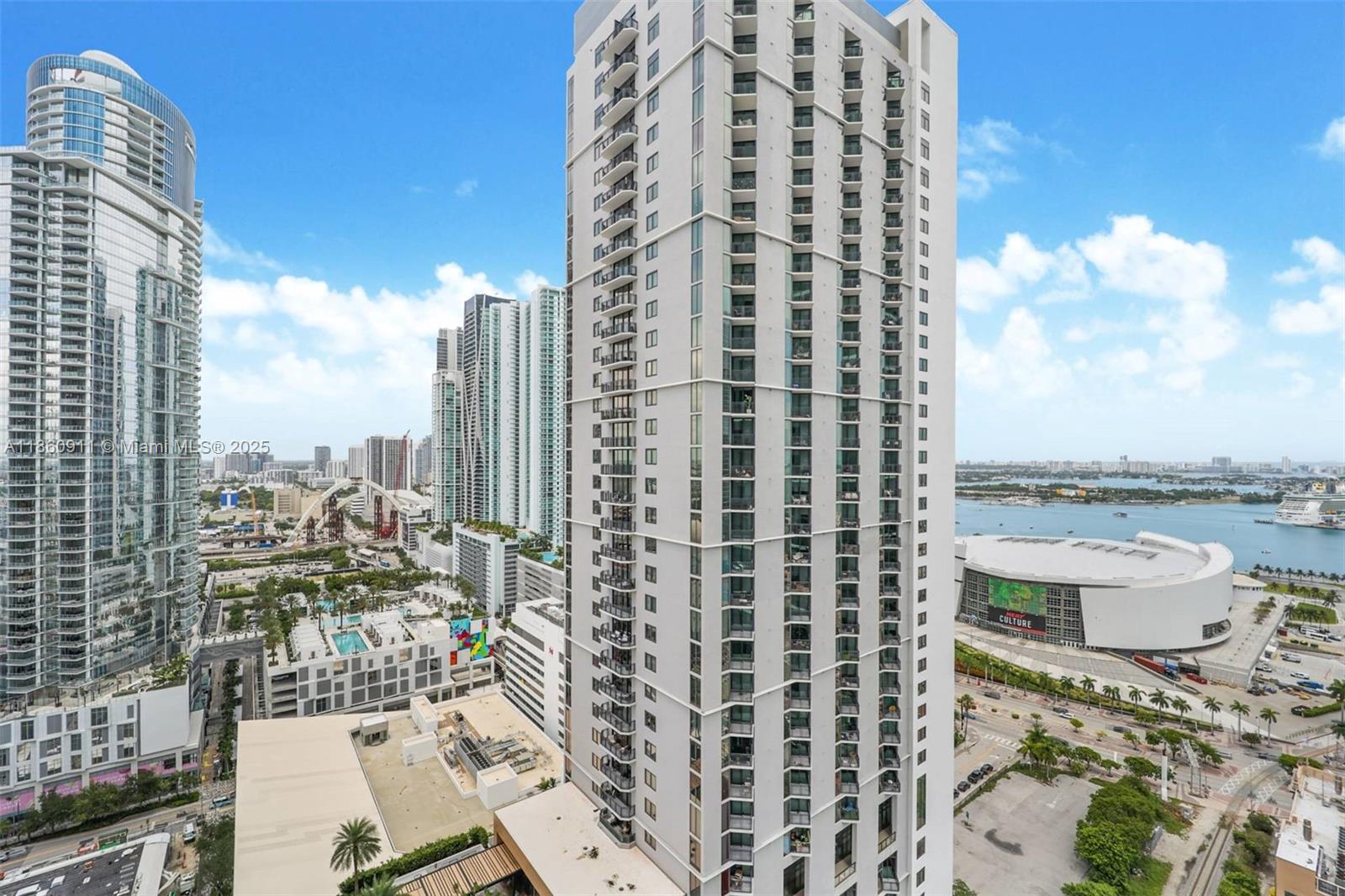 601 NE 1 Avenue # 2509