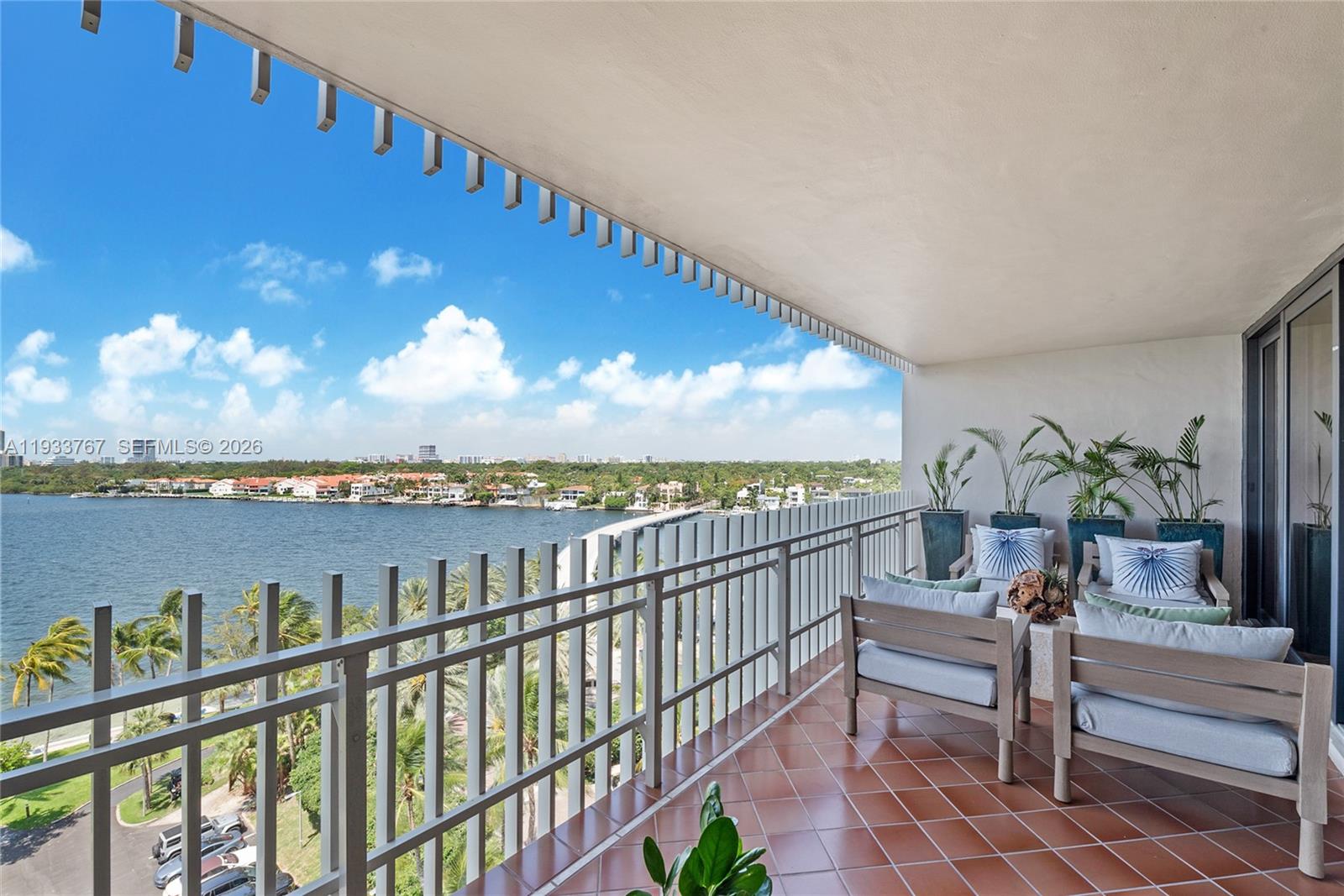 1 Grove Isle Drive #A908