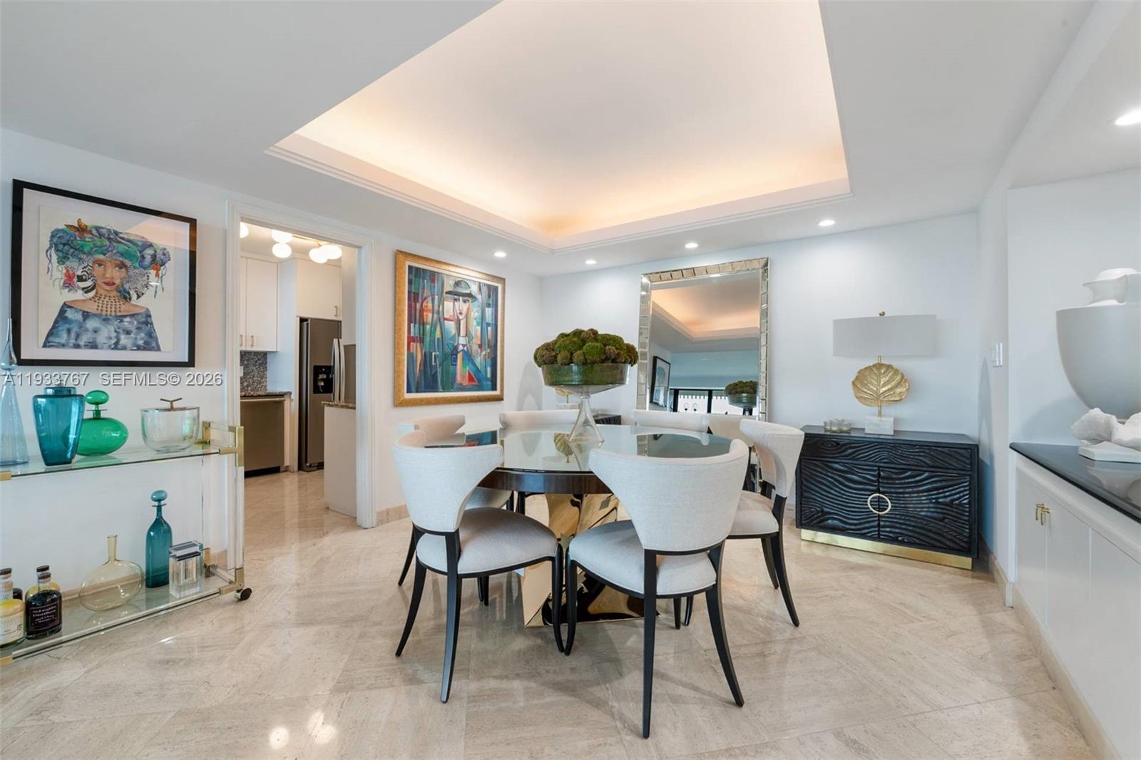 1 Grove Isle Drive #A908