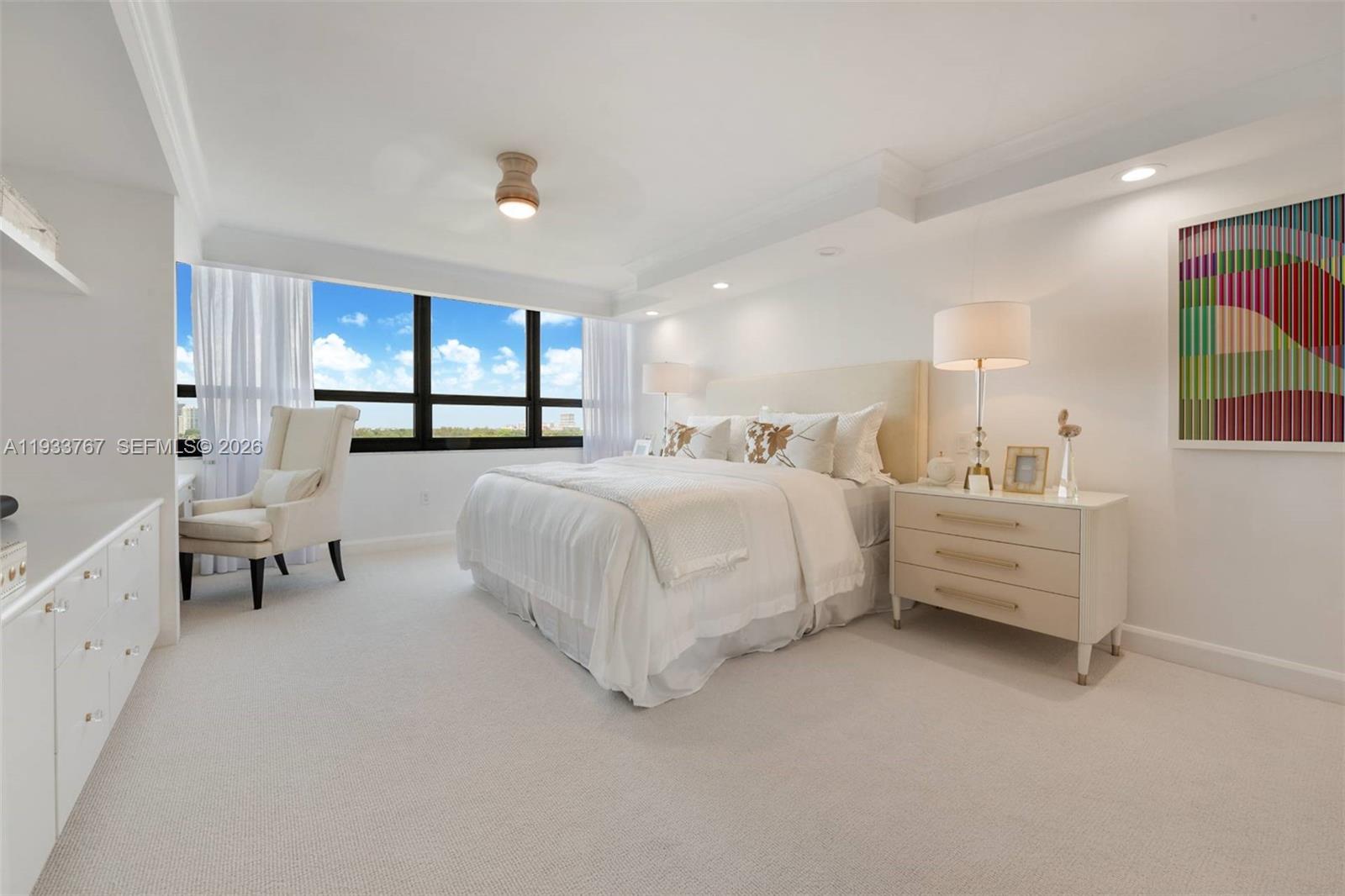 1 Grove Isle Drive #A908