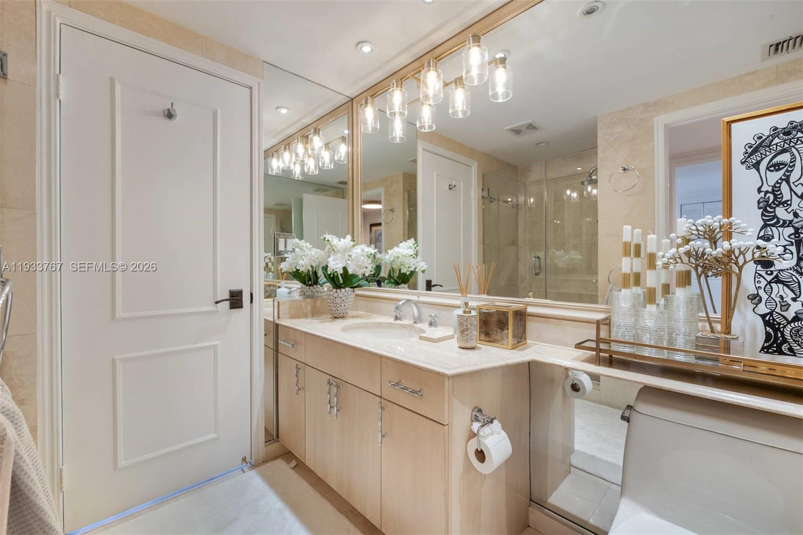 1 Grove Isle Drive #A908