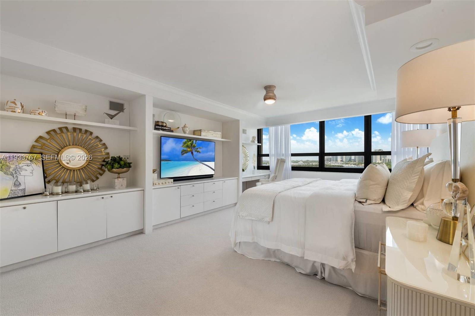 1 Grove Isle Drive #A908