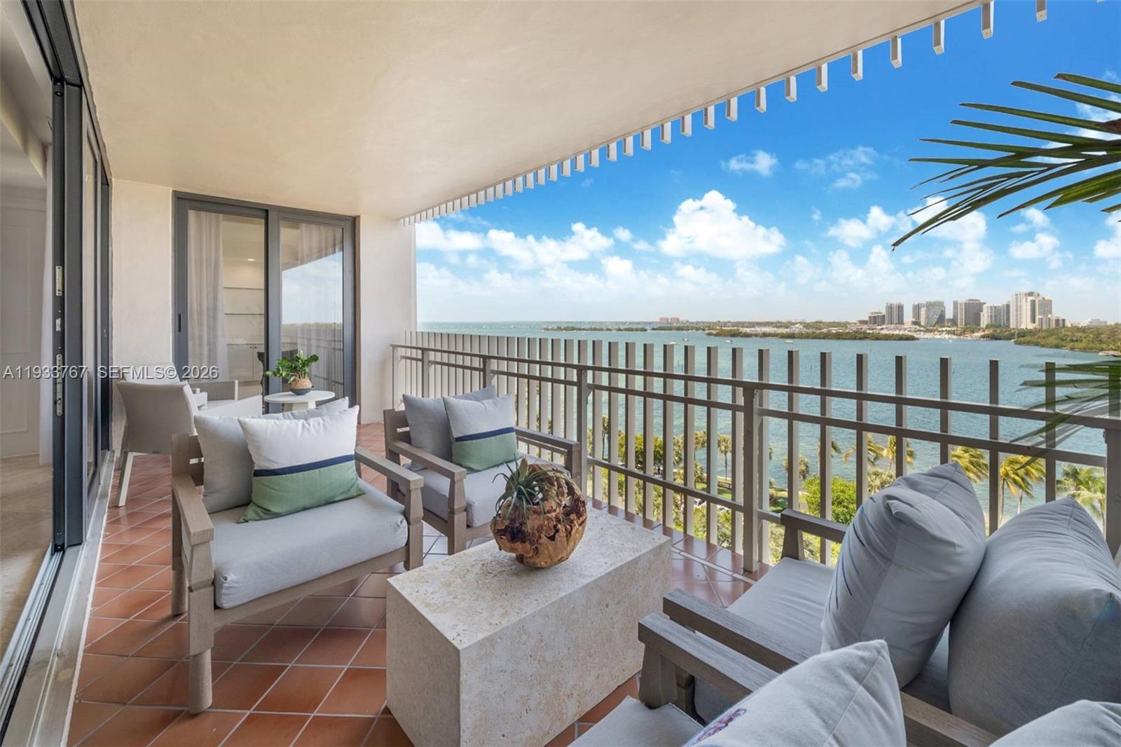 1 Grove Isle Drive #A908