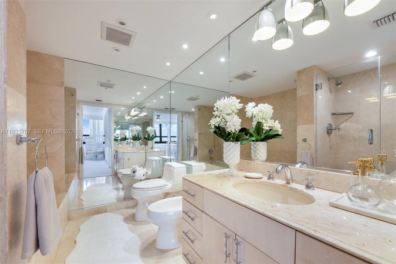 1 Grove Isle Drive #A908