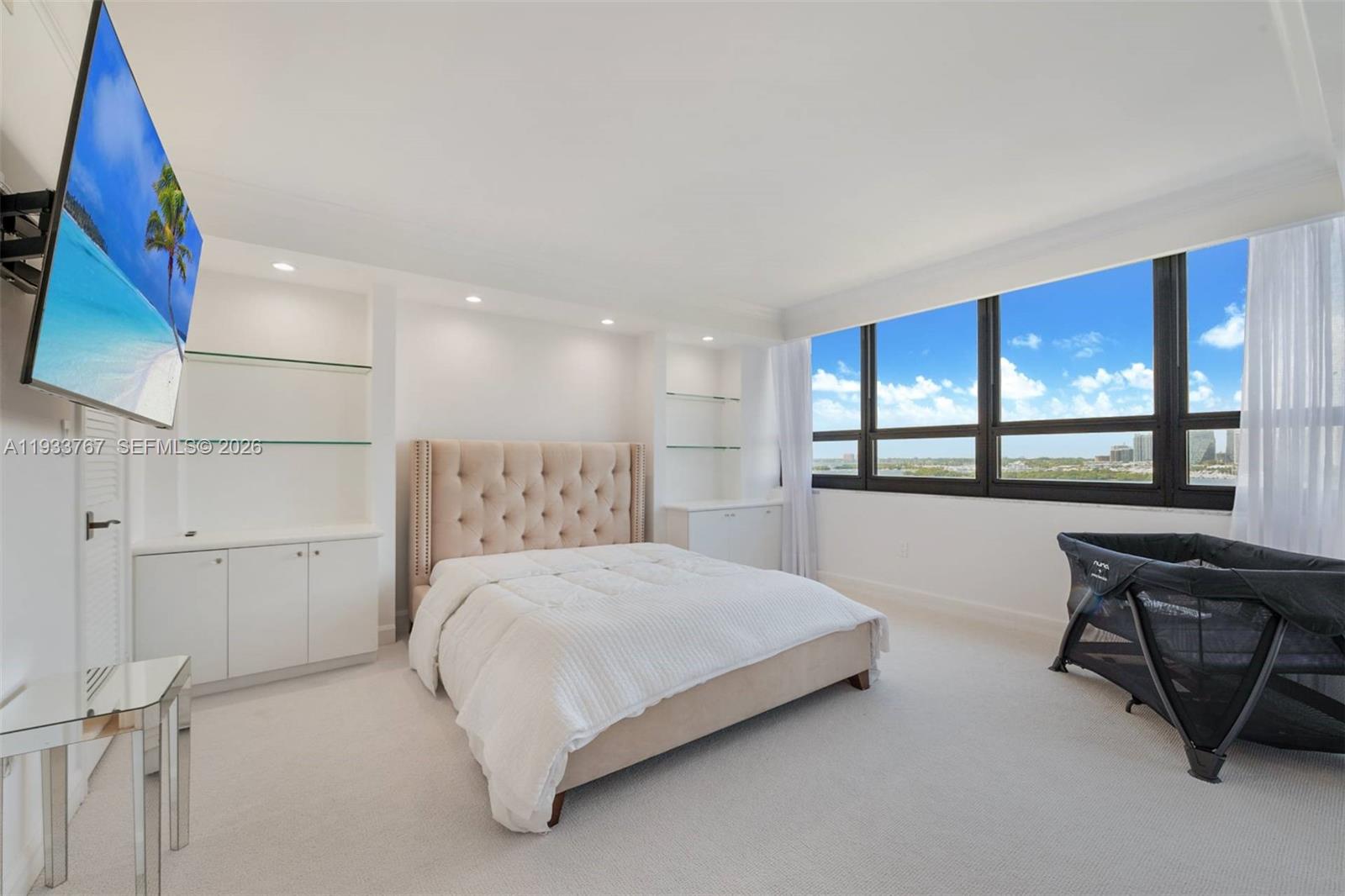 1 Grove Isle Drive #A908