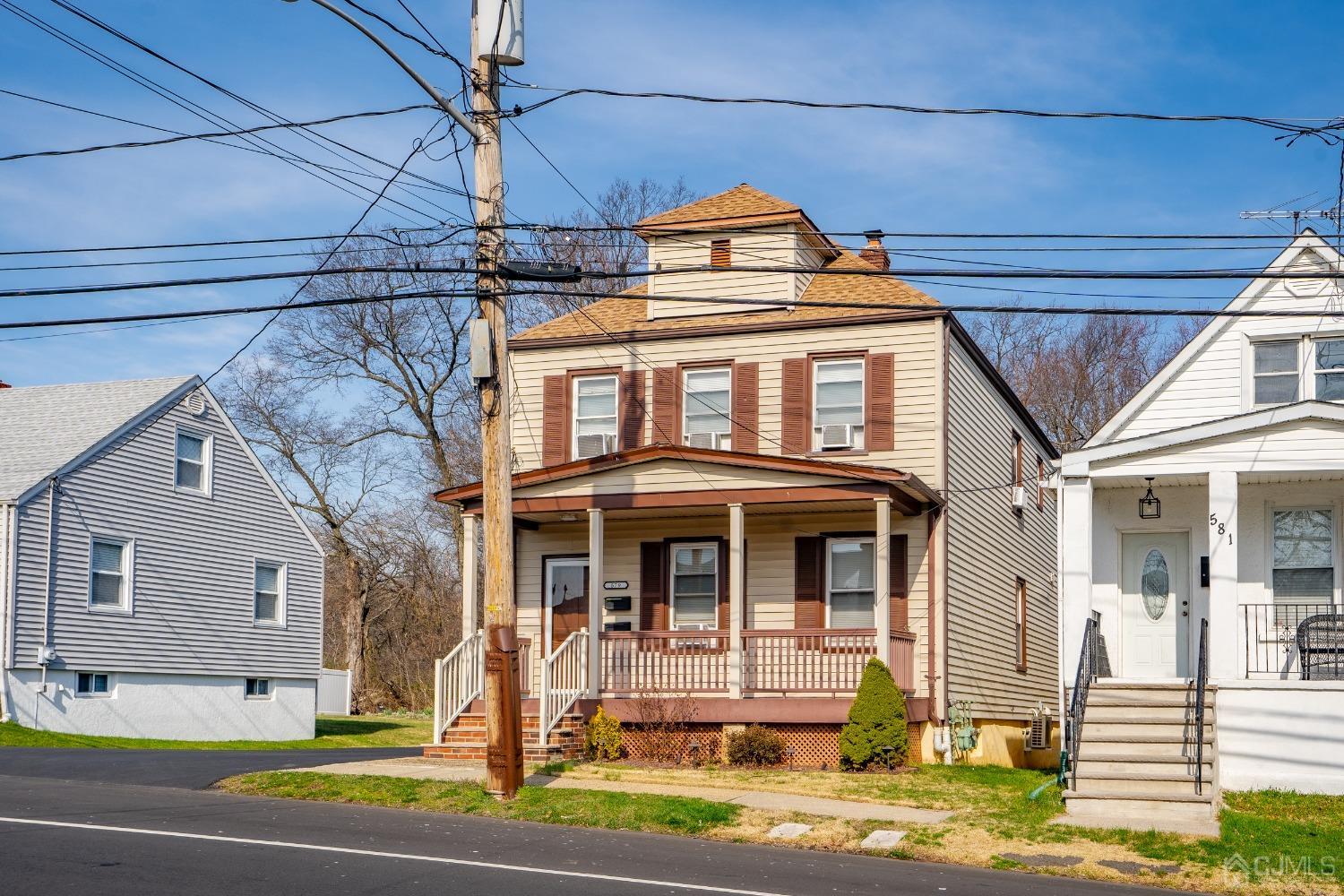 579 Florida Grove Road