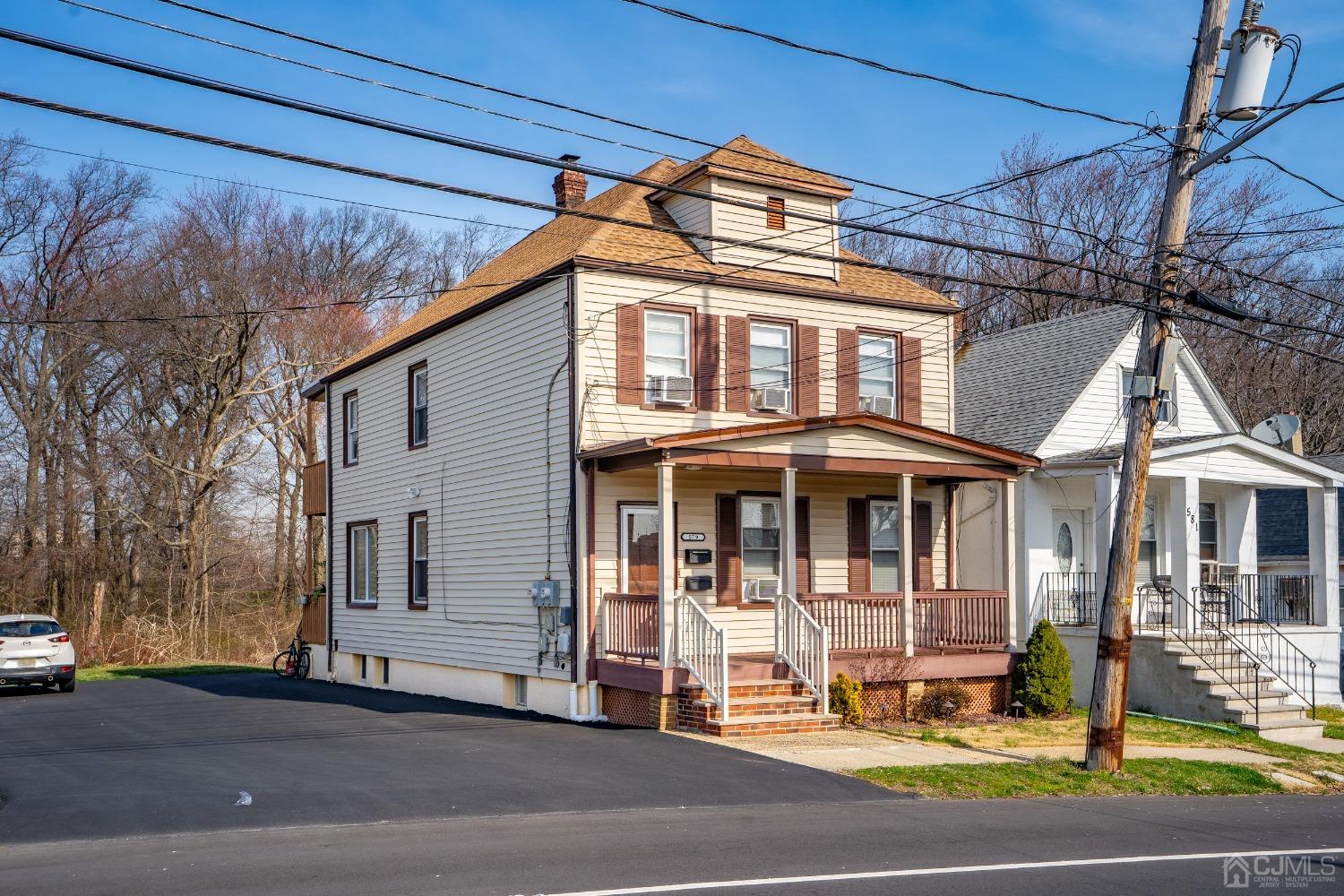 579 Florida Grove Road