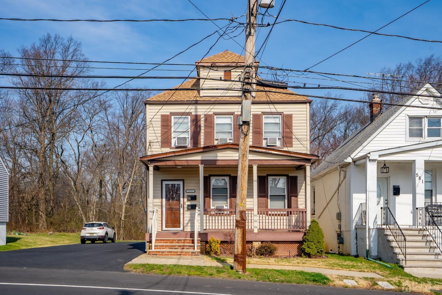 579 Florida Grove Road