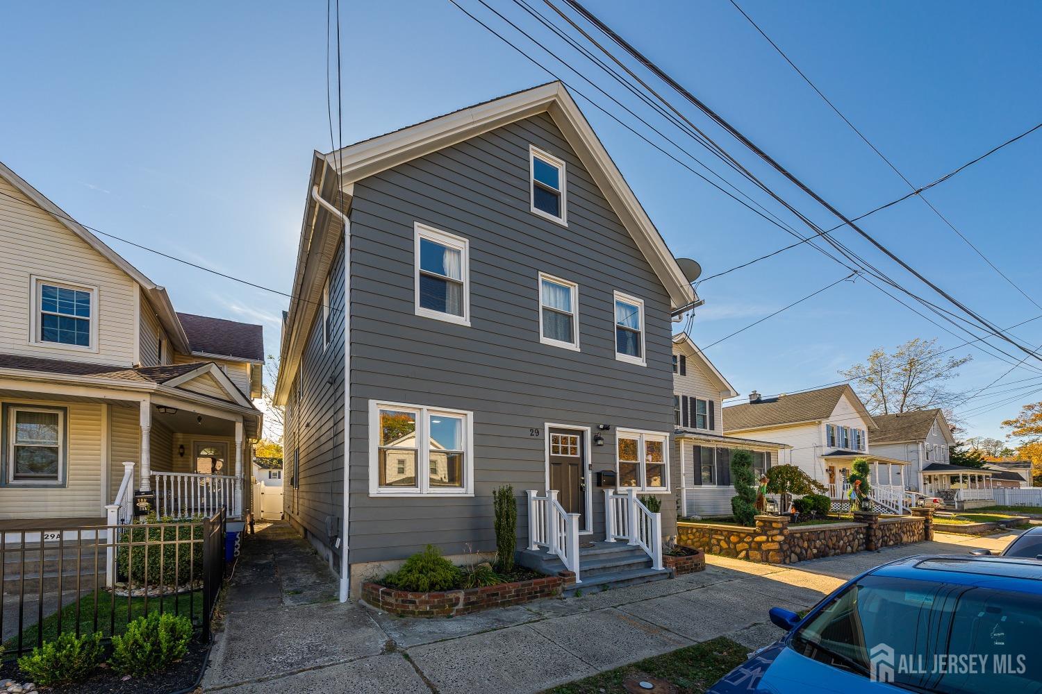29 lincoln Avenue