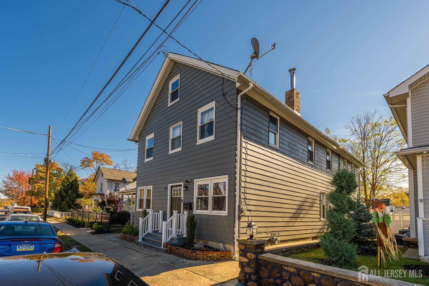 29 lincoln Avenue