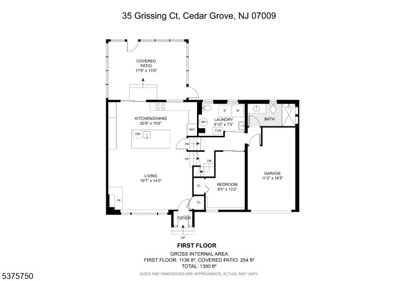 35 Grissing Ct