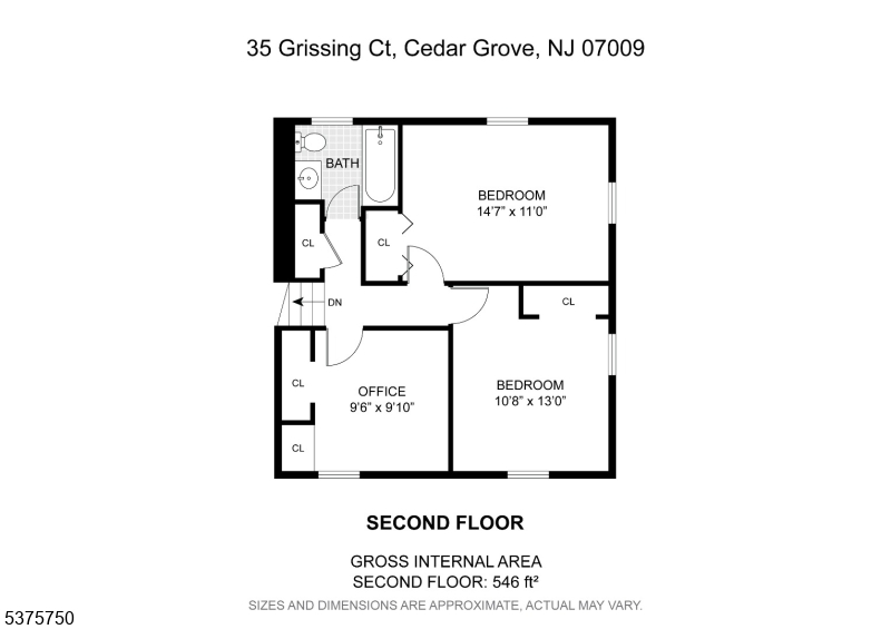 35 Grissing Ct