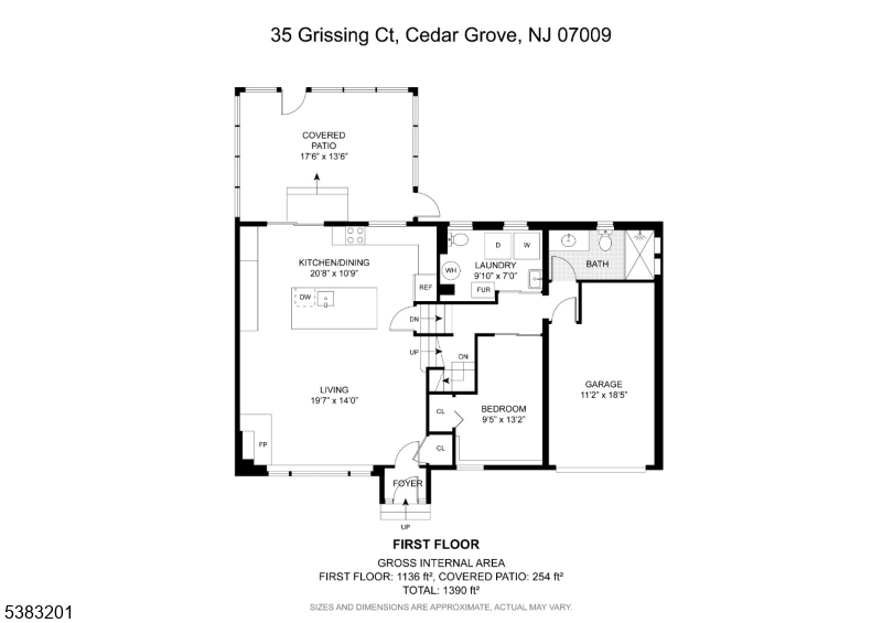 35 Grissing Ct