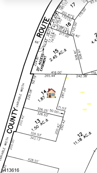 1528 Glenwood Road (Rt 565)