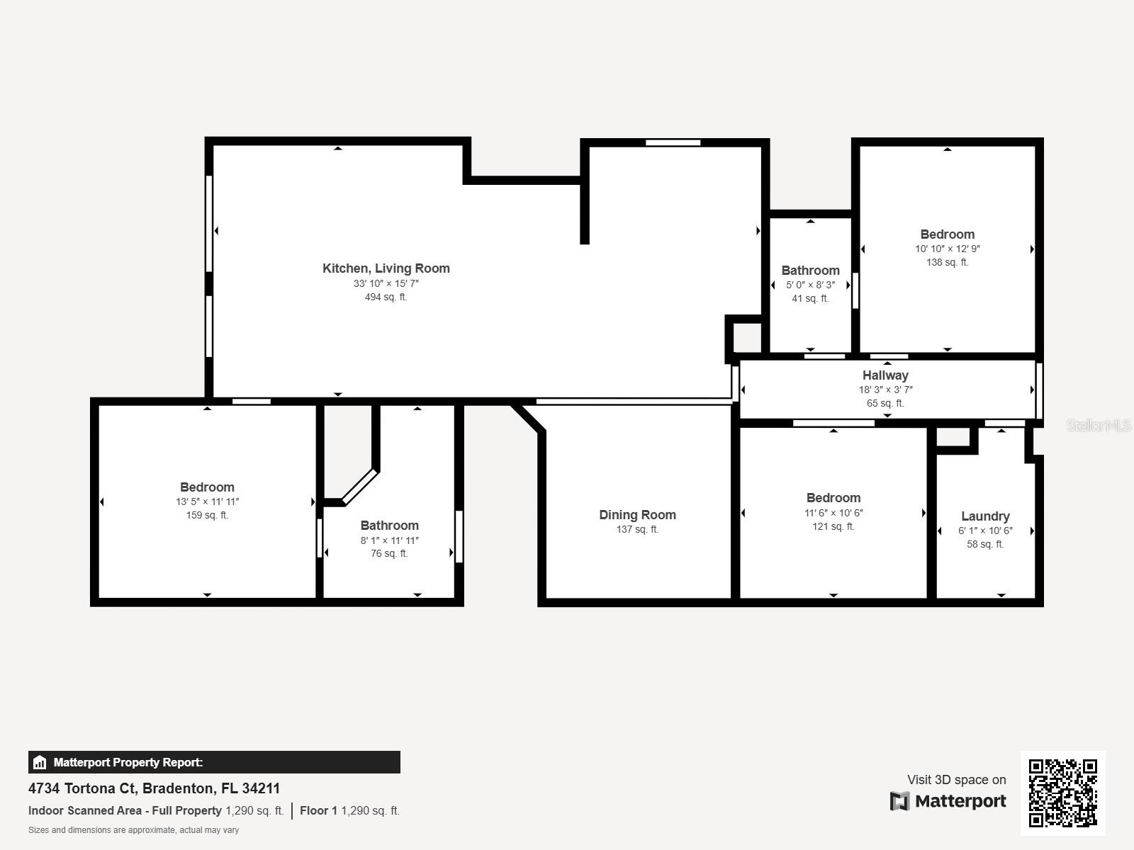 4734 TORTONA CT