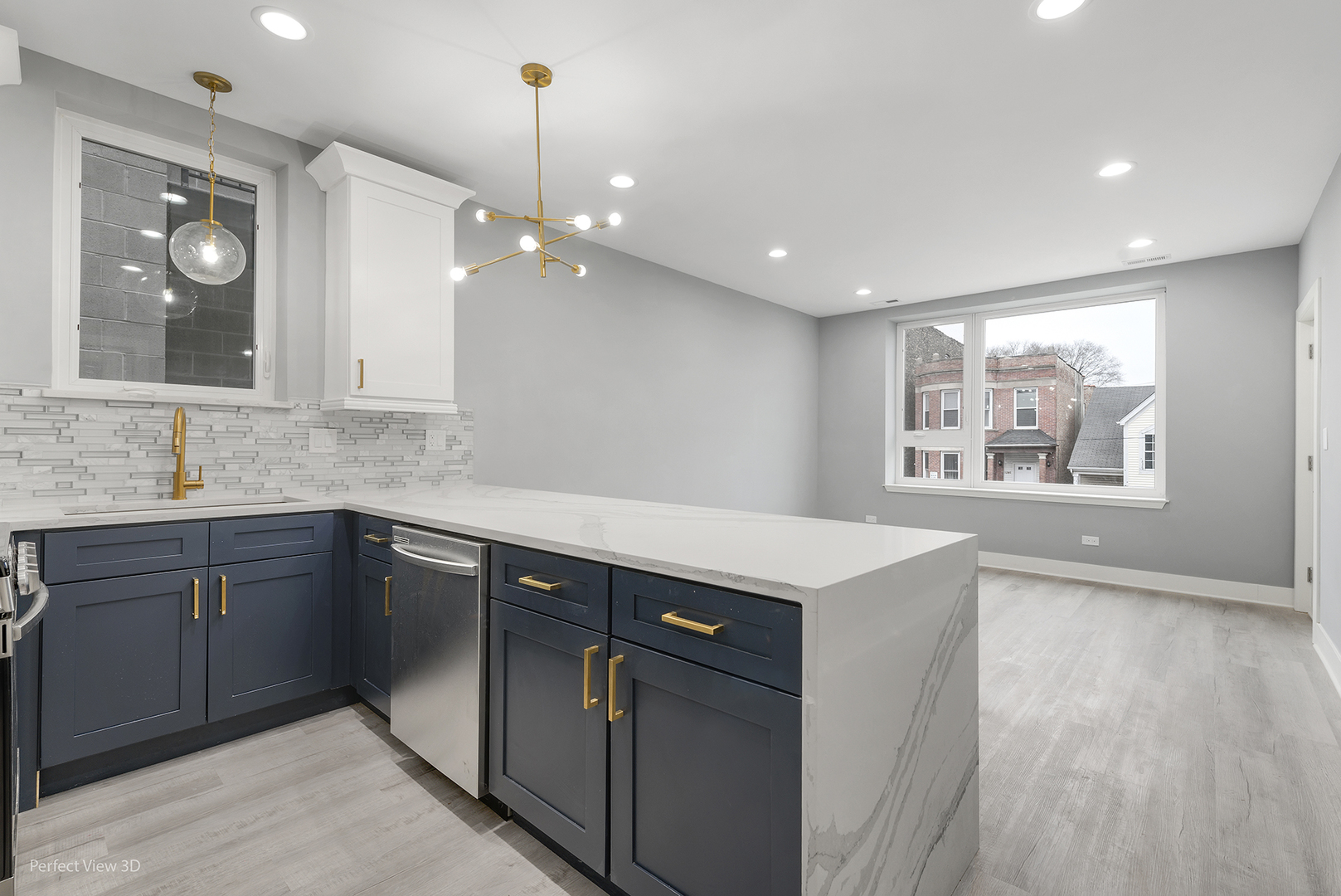 1243 S Fairfield Avenue Unit: 2