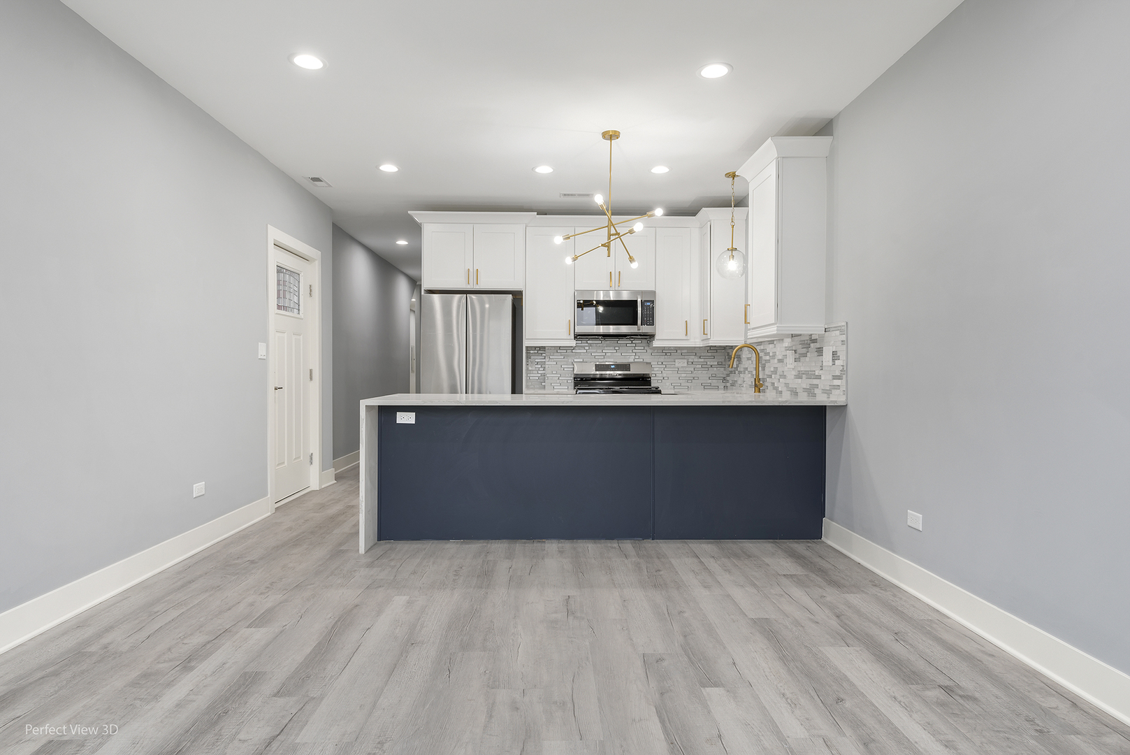 1243 S Fairfield Avenue Unit: 2