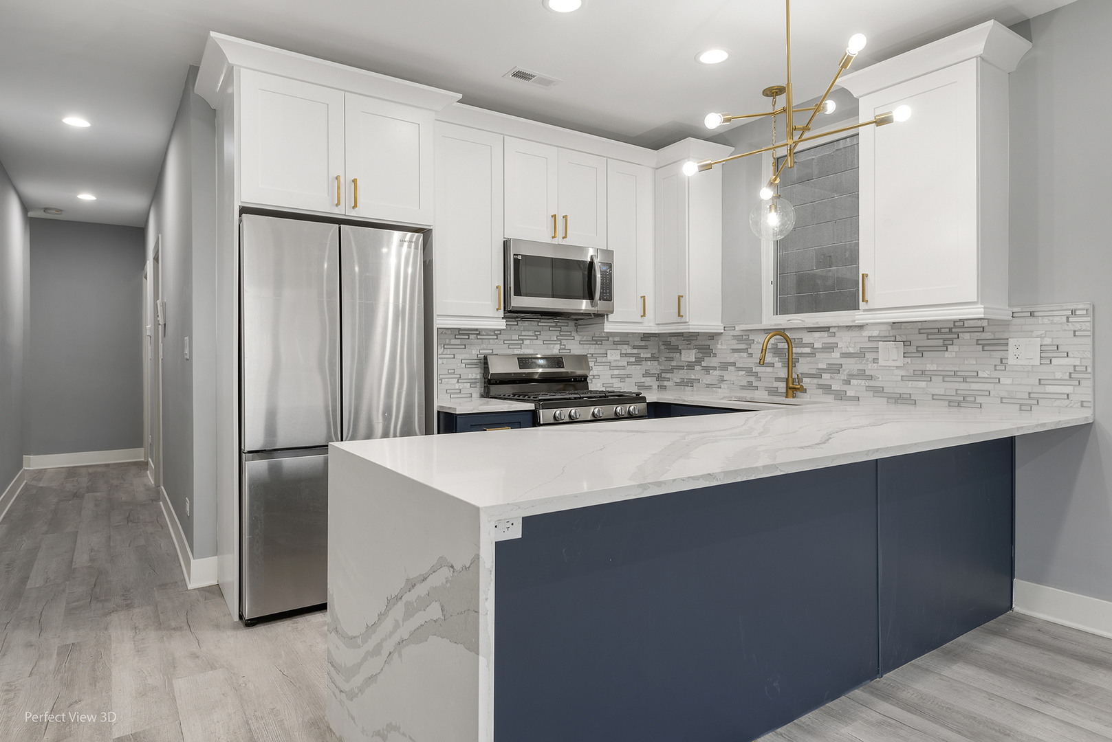 1243 S Fairfield Avenue Unit: 2