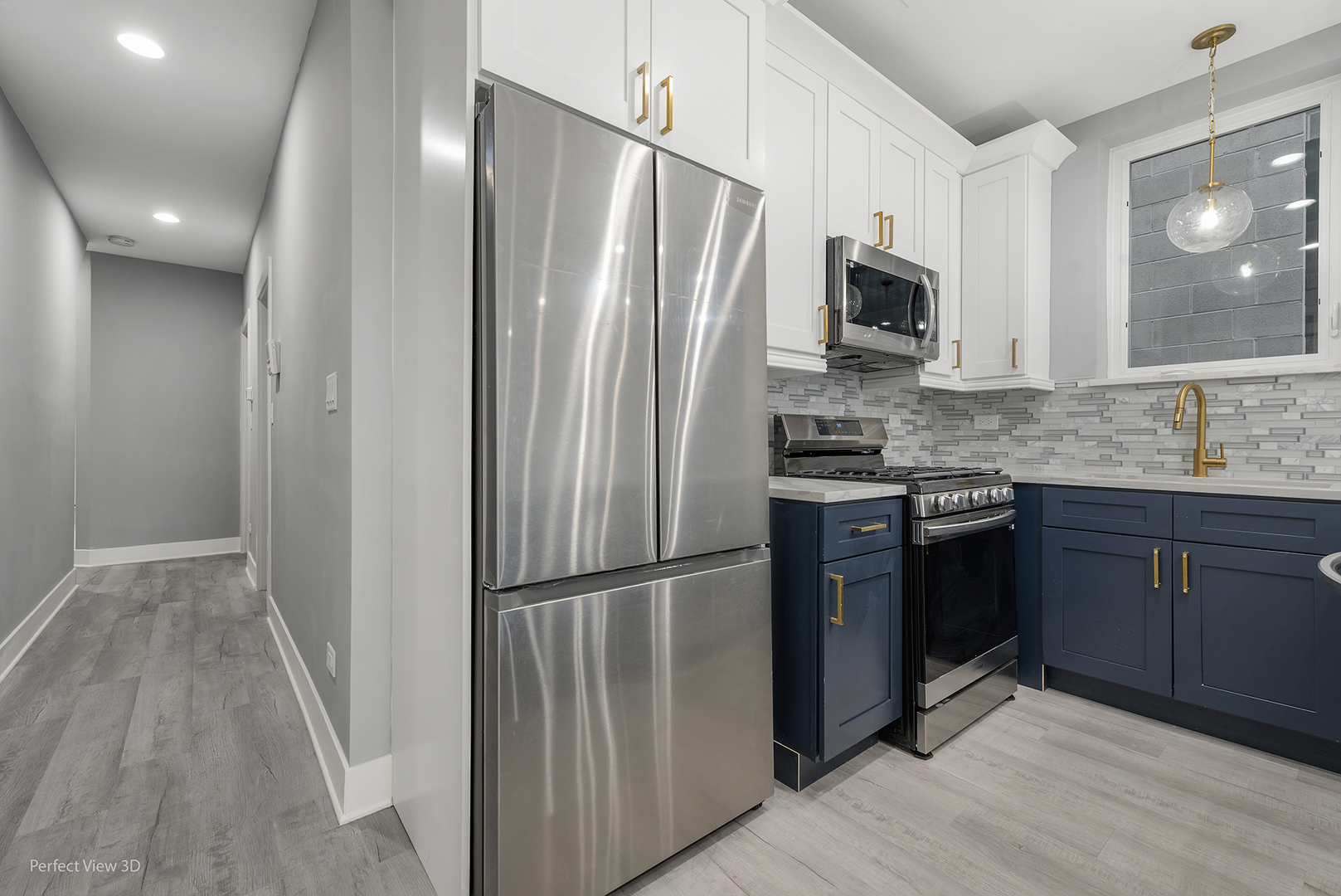 1243 S Fairfield Avenue Unit: 2