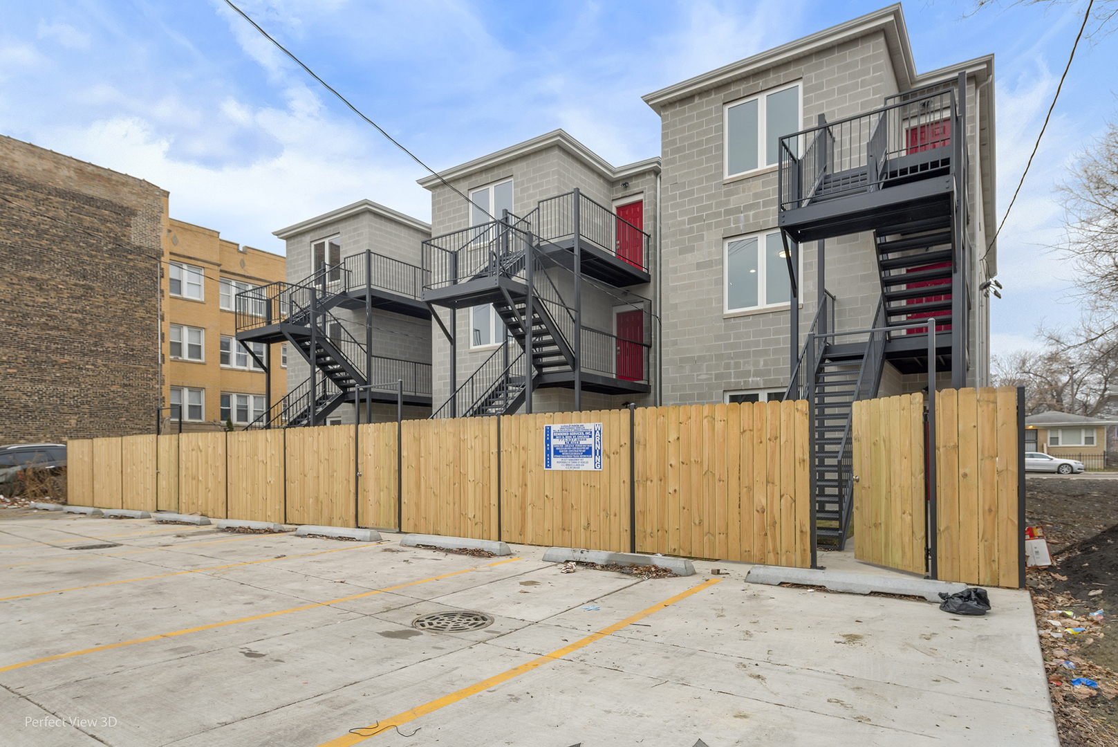1243 S Fairfield Avenue Unit: 2