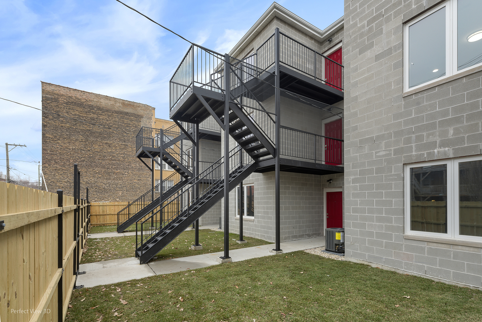 1243 S Fairfield Avenue Unit: 2