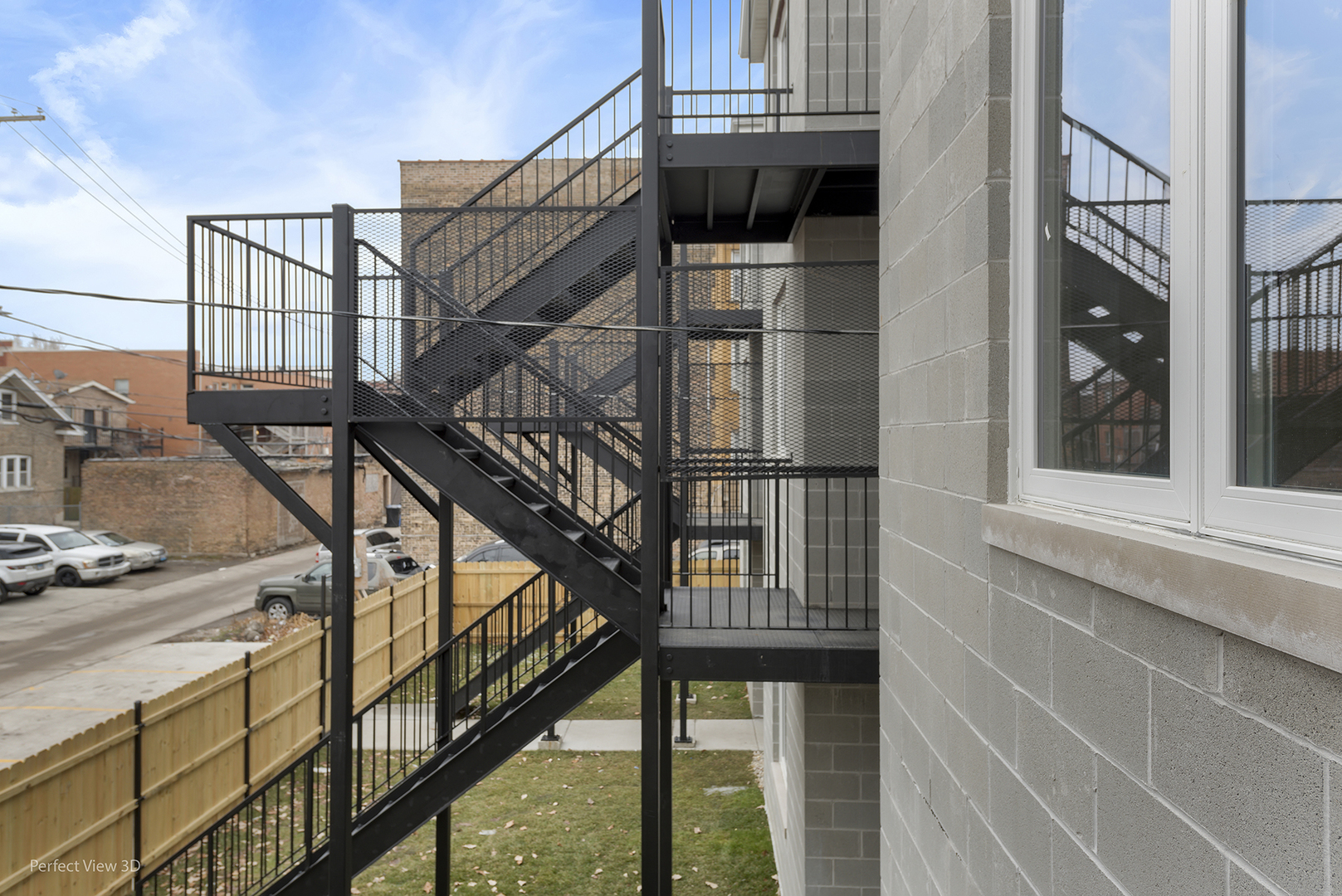 1243 S Fairfield Avenue Unit: 2
