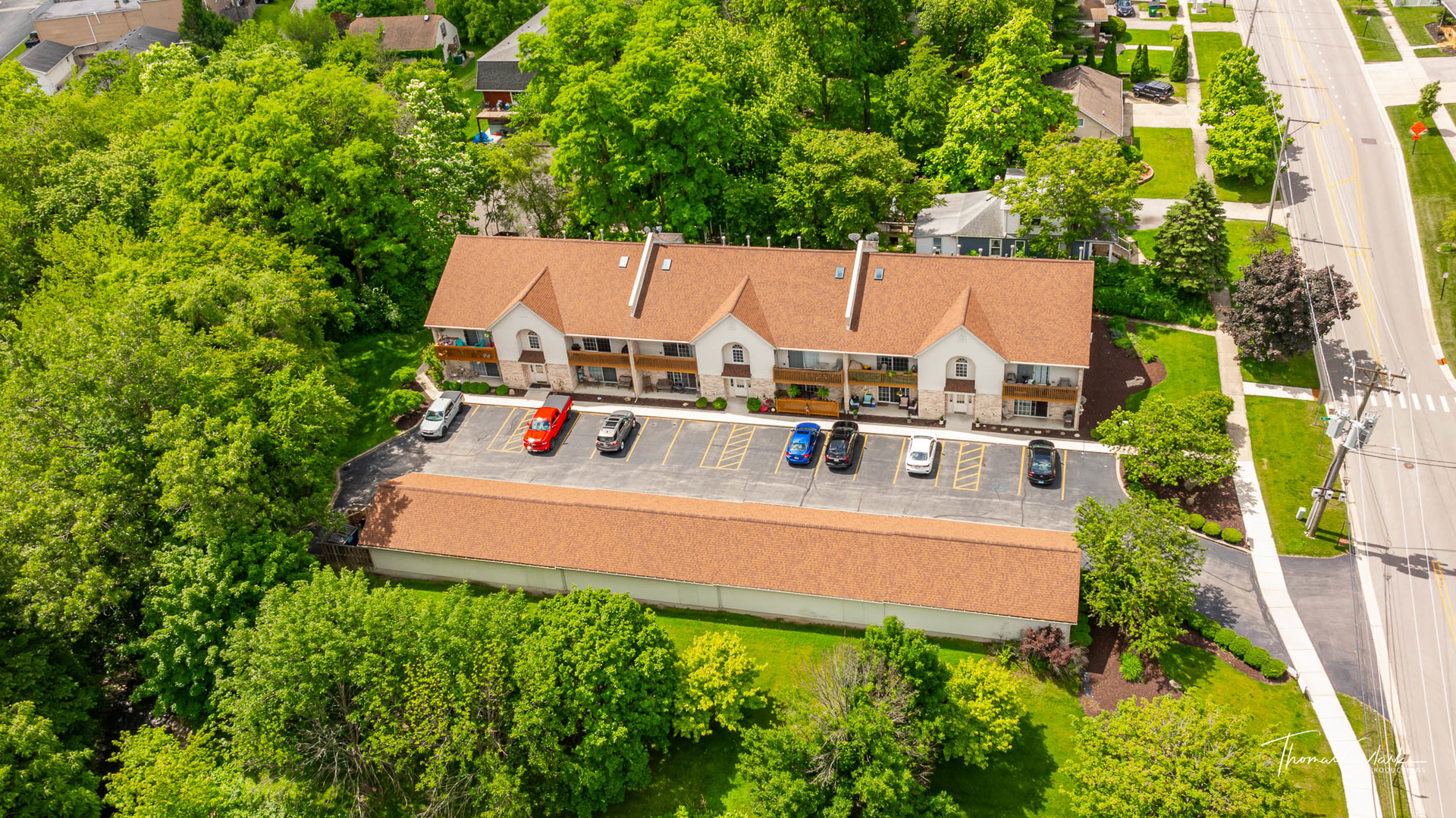 800 Madison Street Unit: 2E