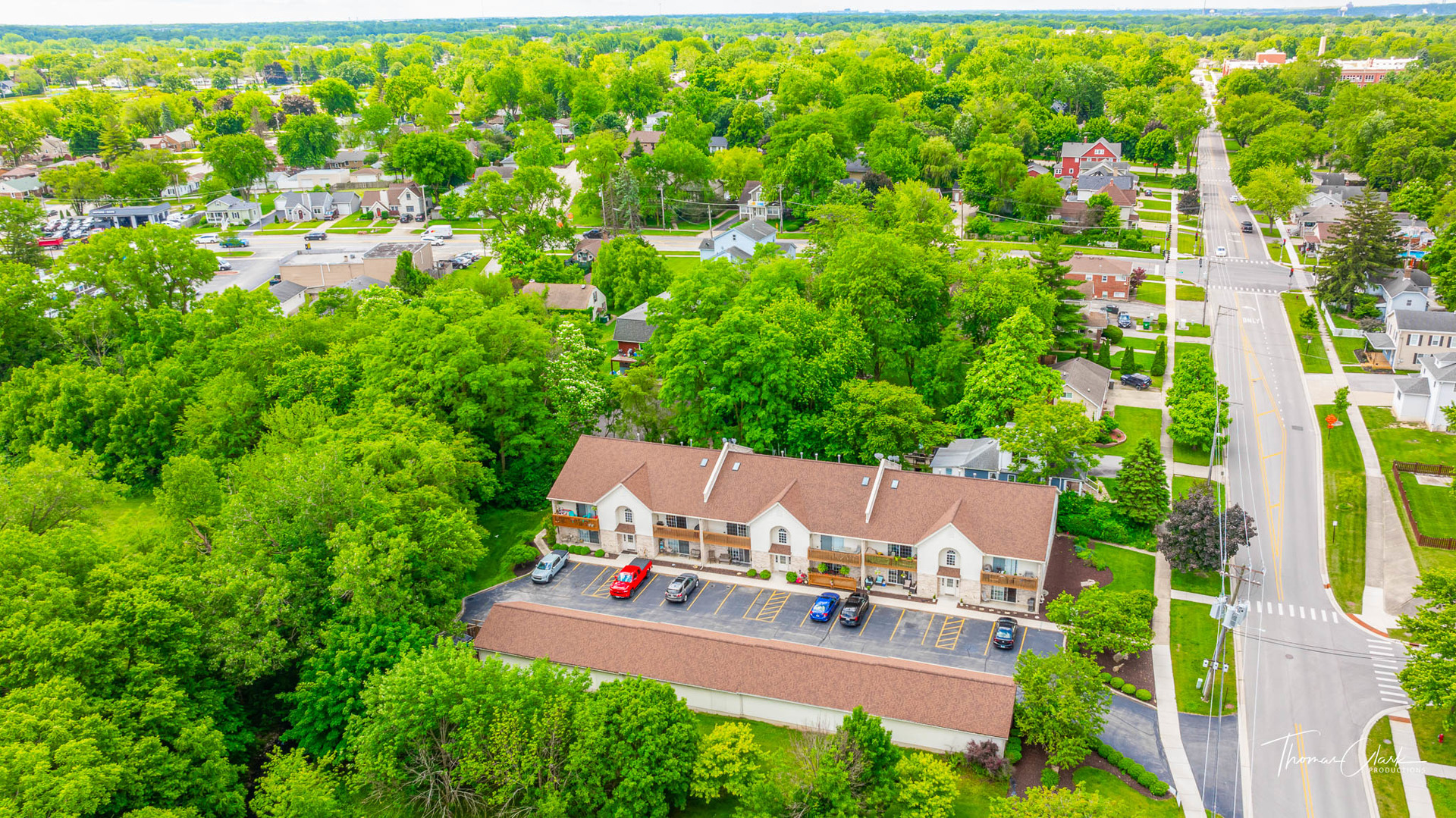 800 Madison Street Unit: 2E