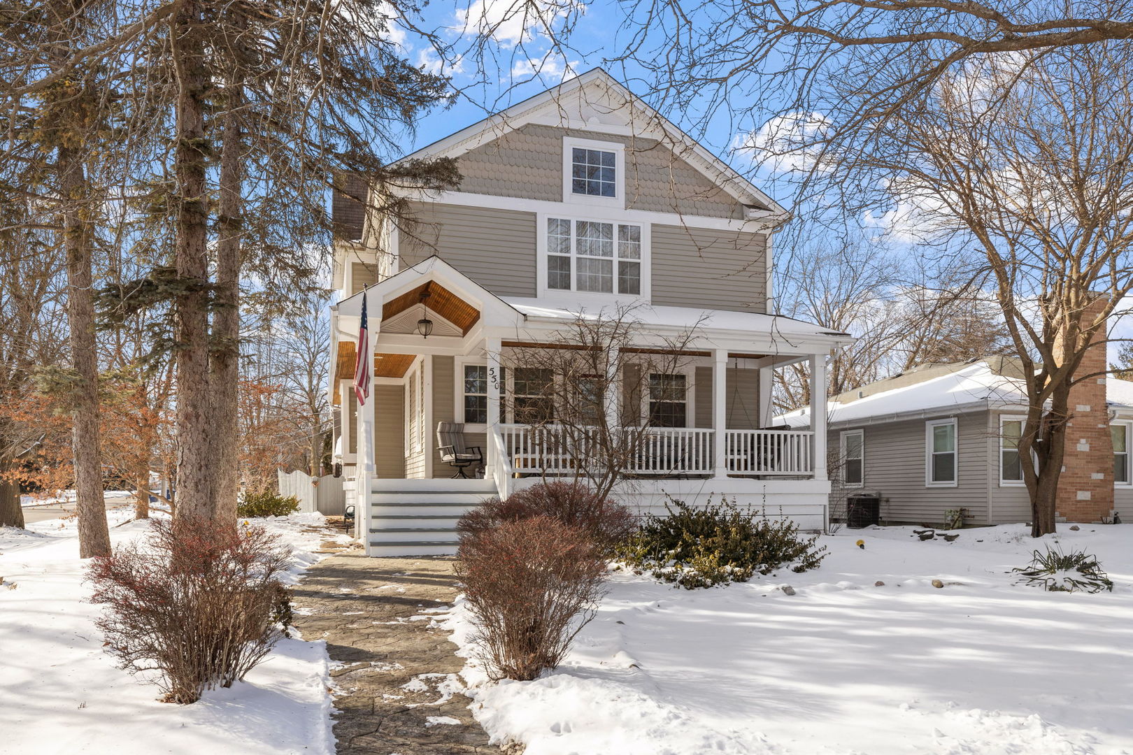 550 S Illinois Avenue