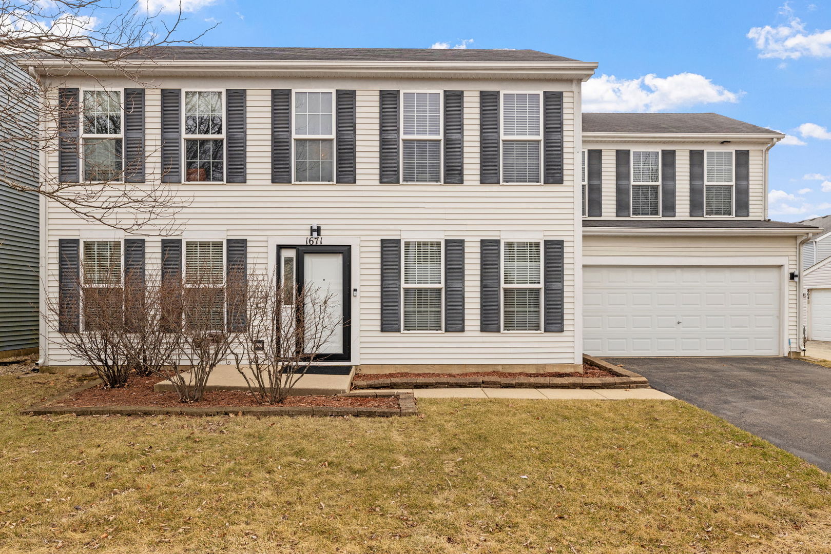 1671 Hickory Park Lane