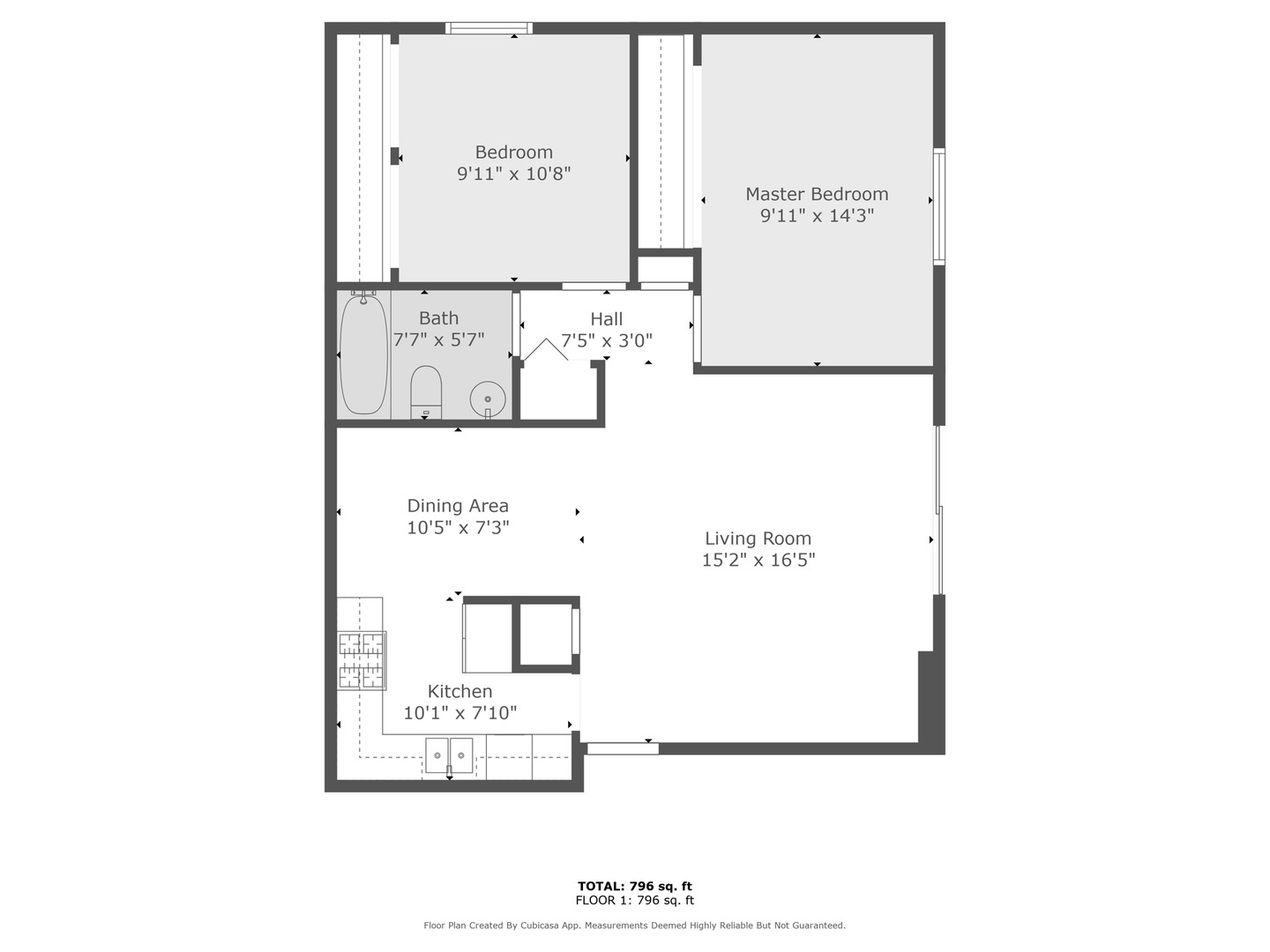 4929 W 109th Street Unit: 302