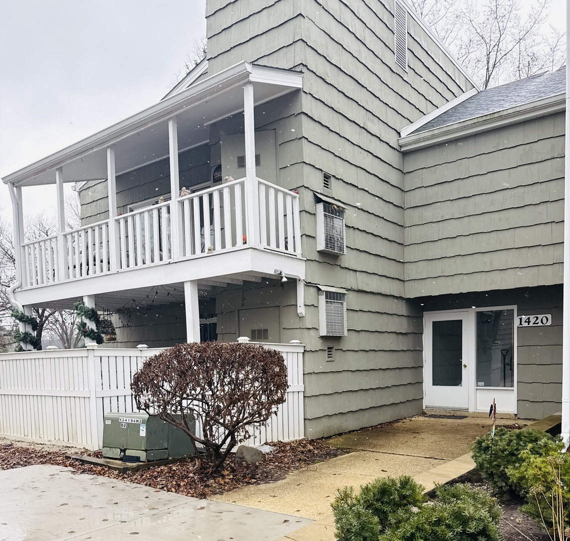 1420 Stonebridge Trail Unit: 1-3