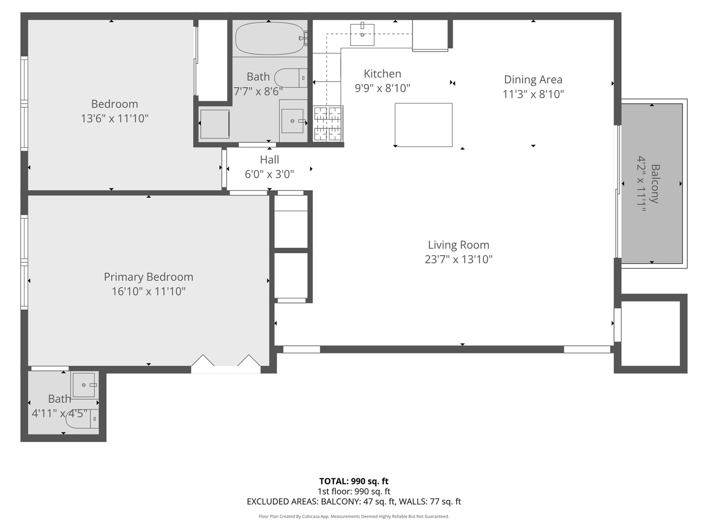 7112 99th Street Unit: 309