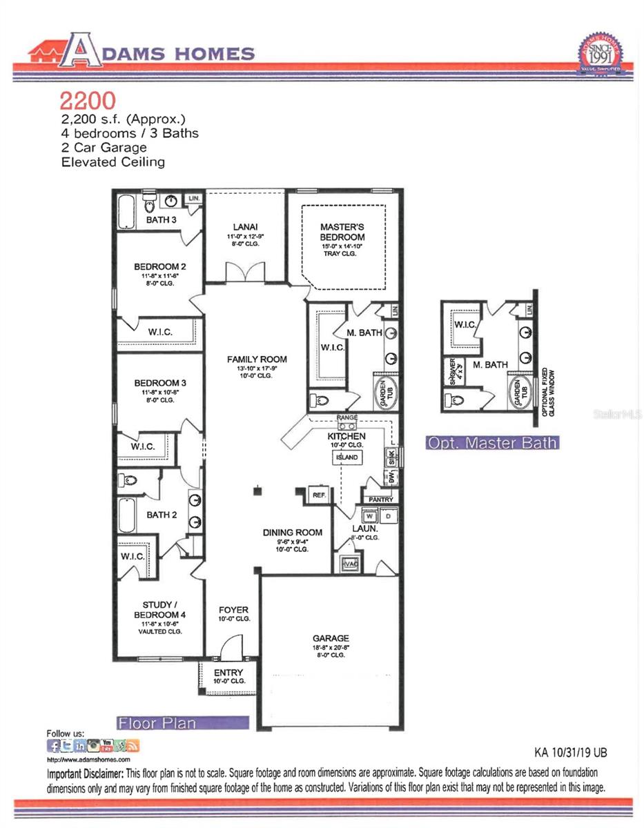 2688 AVERLAND LOOP