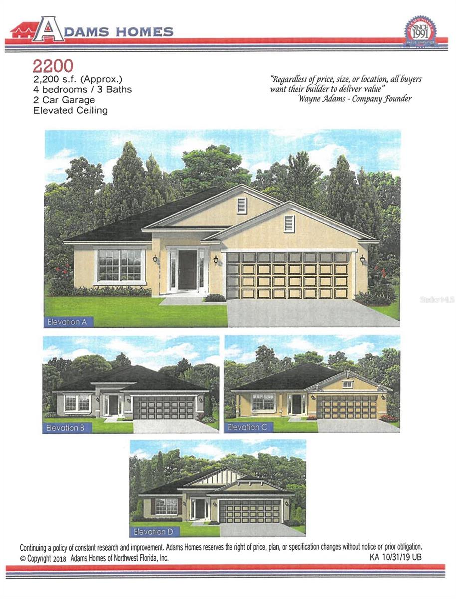 2688 AVERLAND LOOP