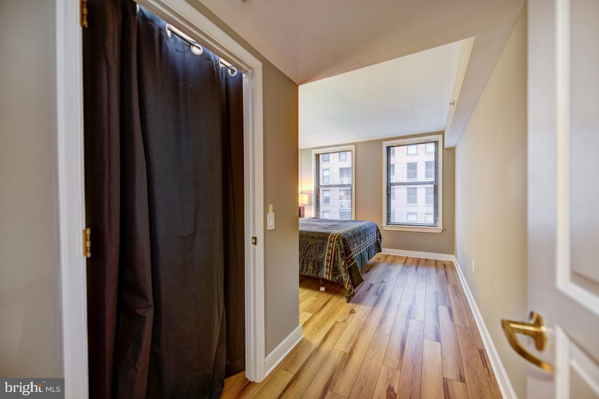 616 E STREET NW Unit: 809