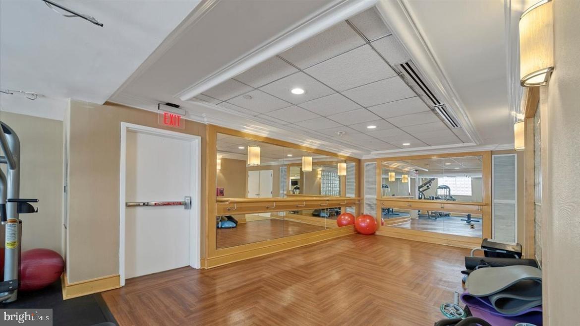 616 E STREET NW Unit: 809