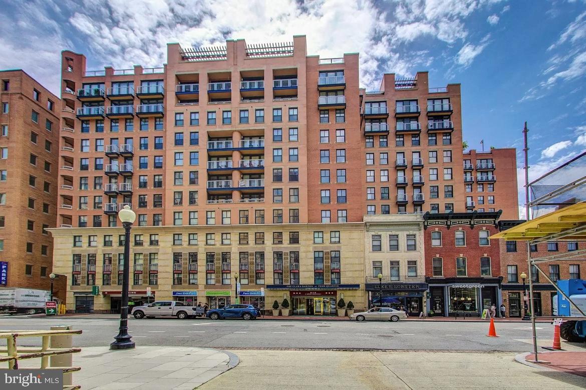 616 E STREET NW Unit: 809