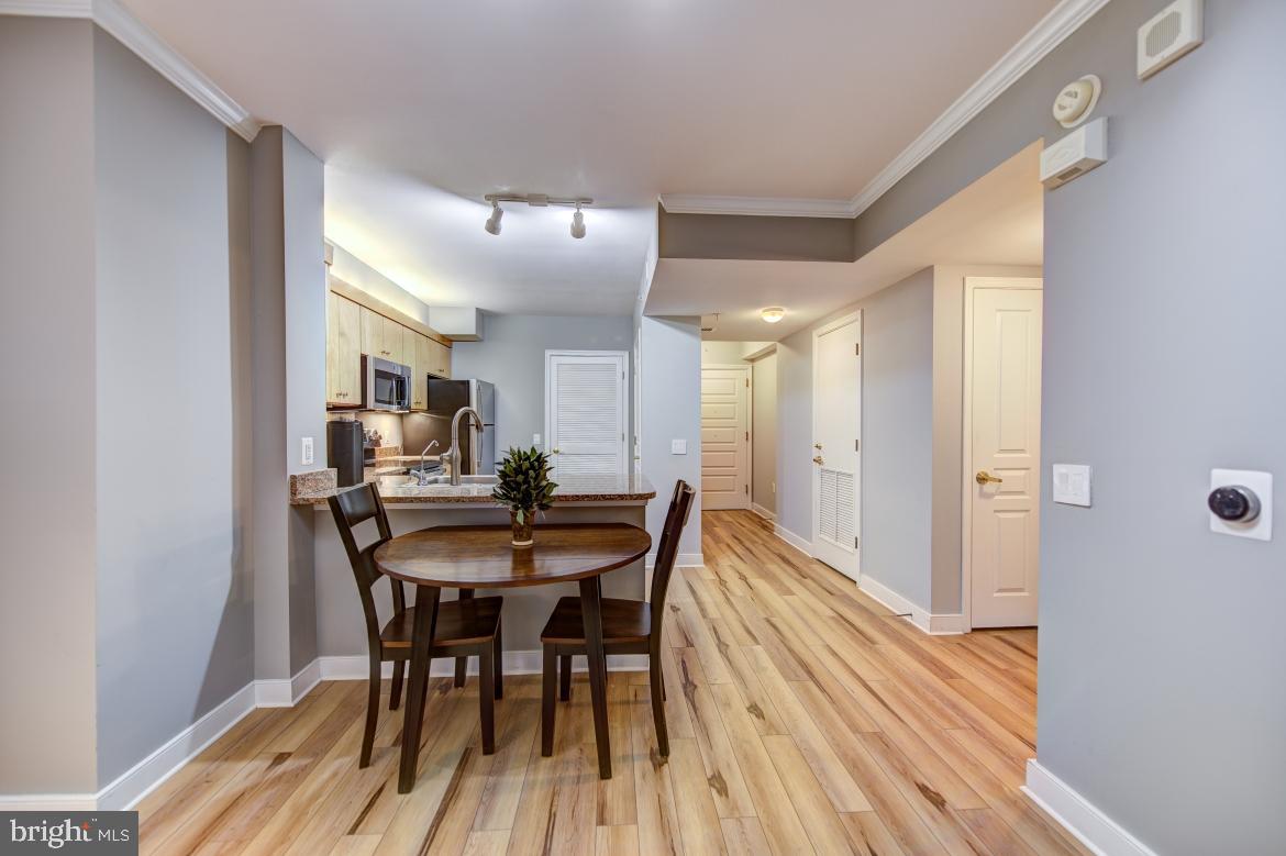 616 E STREET NW Unit: 809